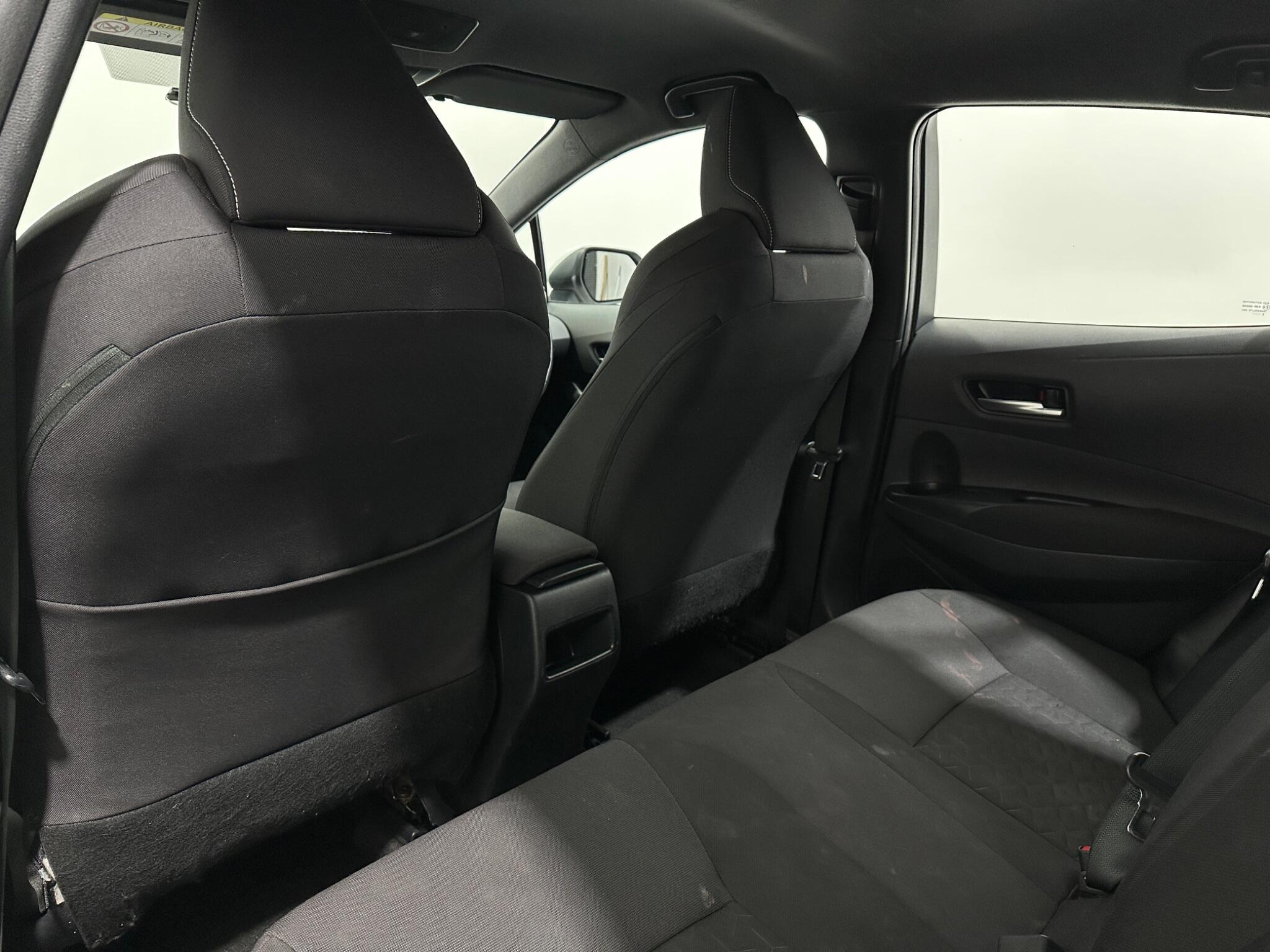 Toyota Corolla view 38