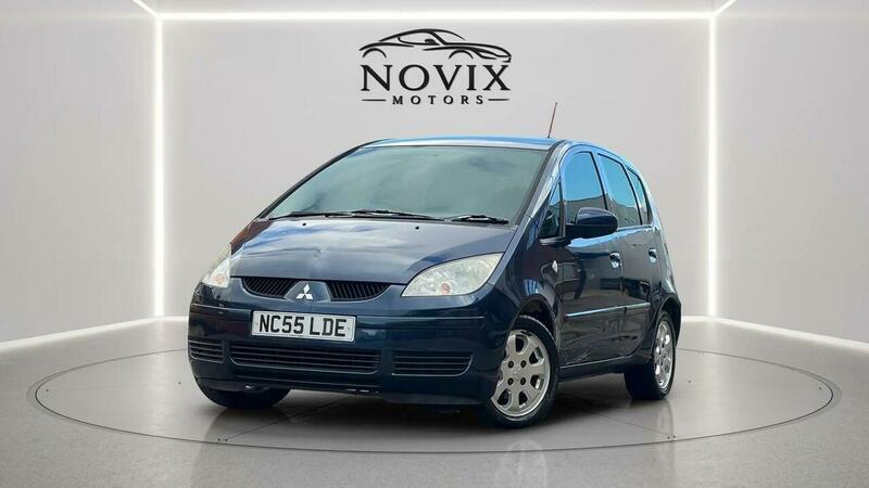 Mitsubishi Colt
