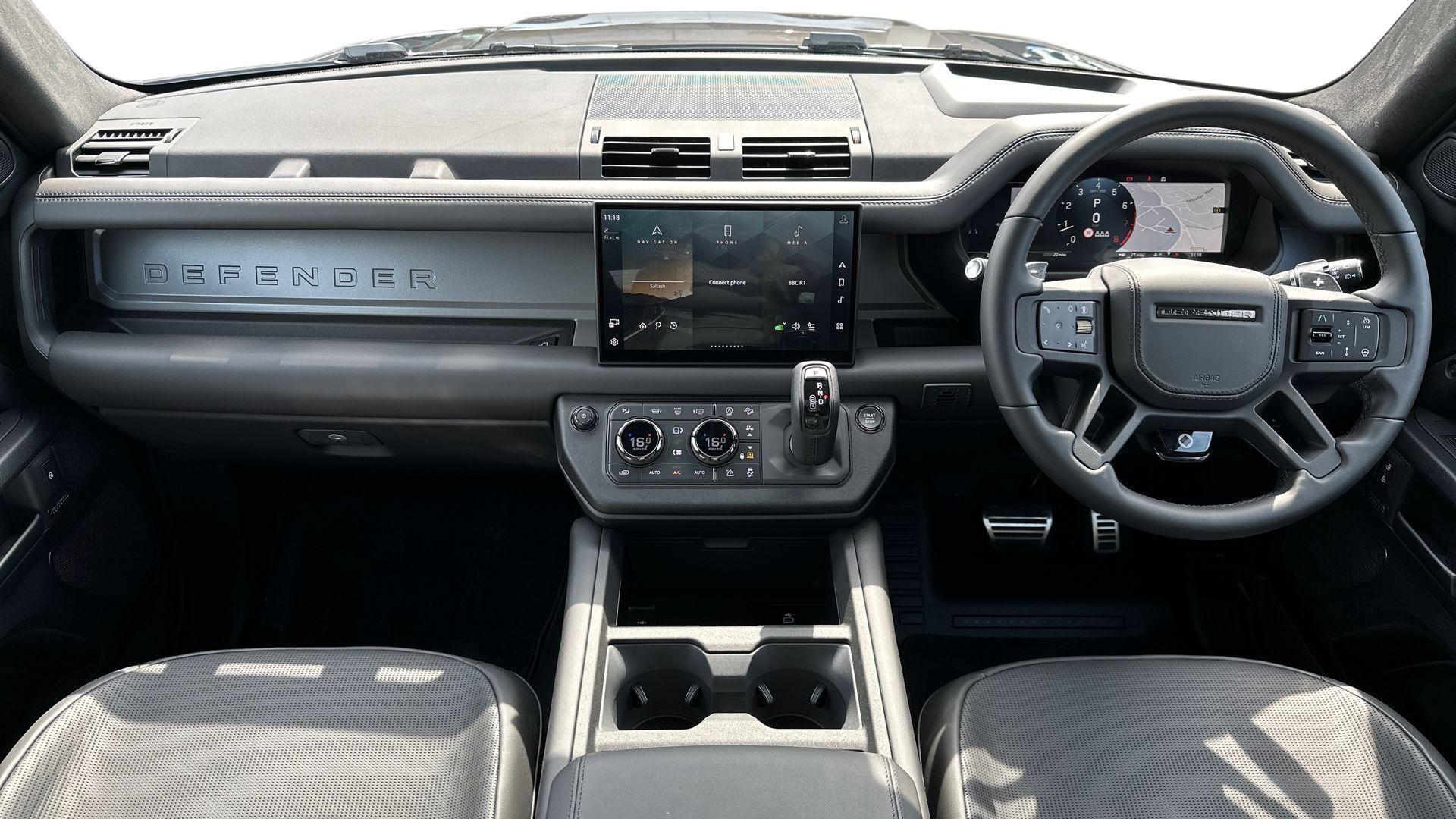 Land Rover Defender view 6