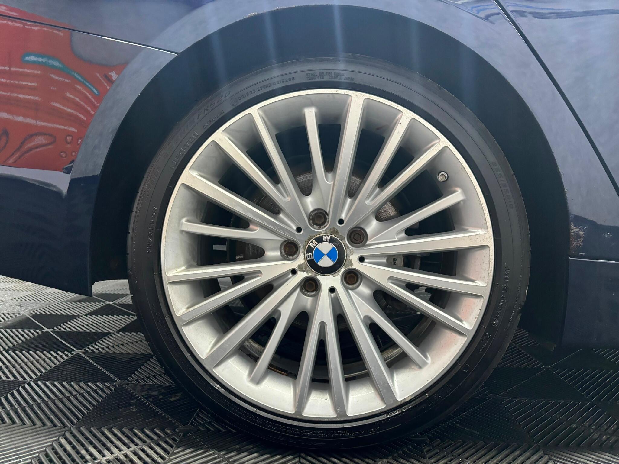 BMW 4 Series Gran Coupe view 42