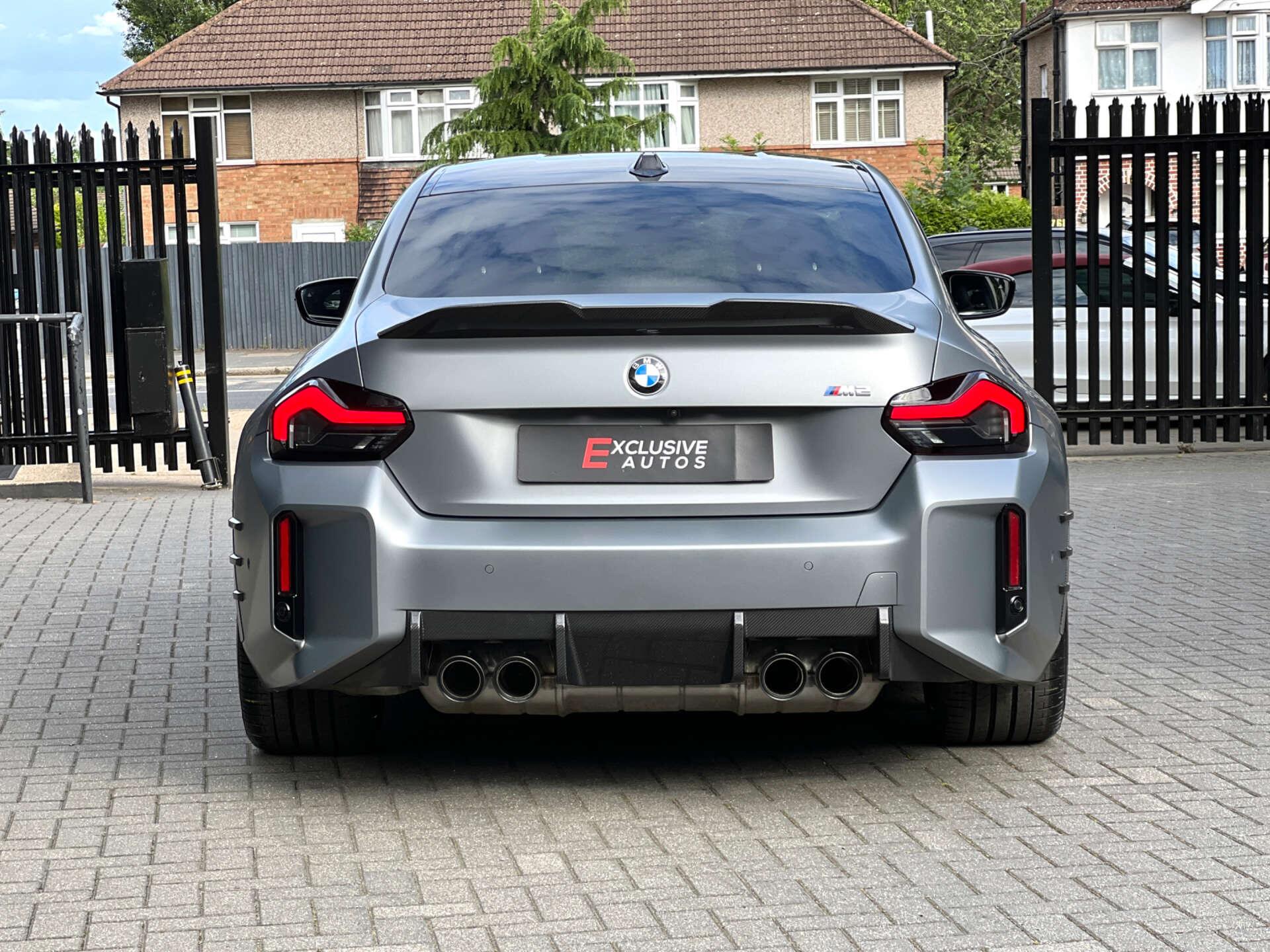 BMW M2 view 27