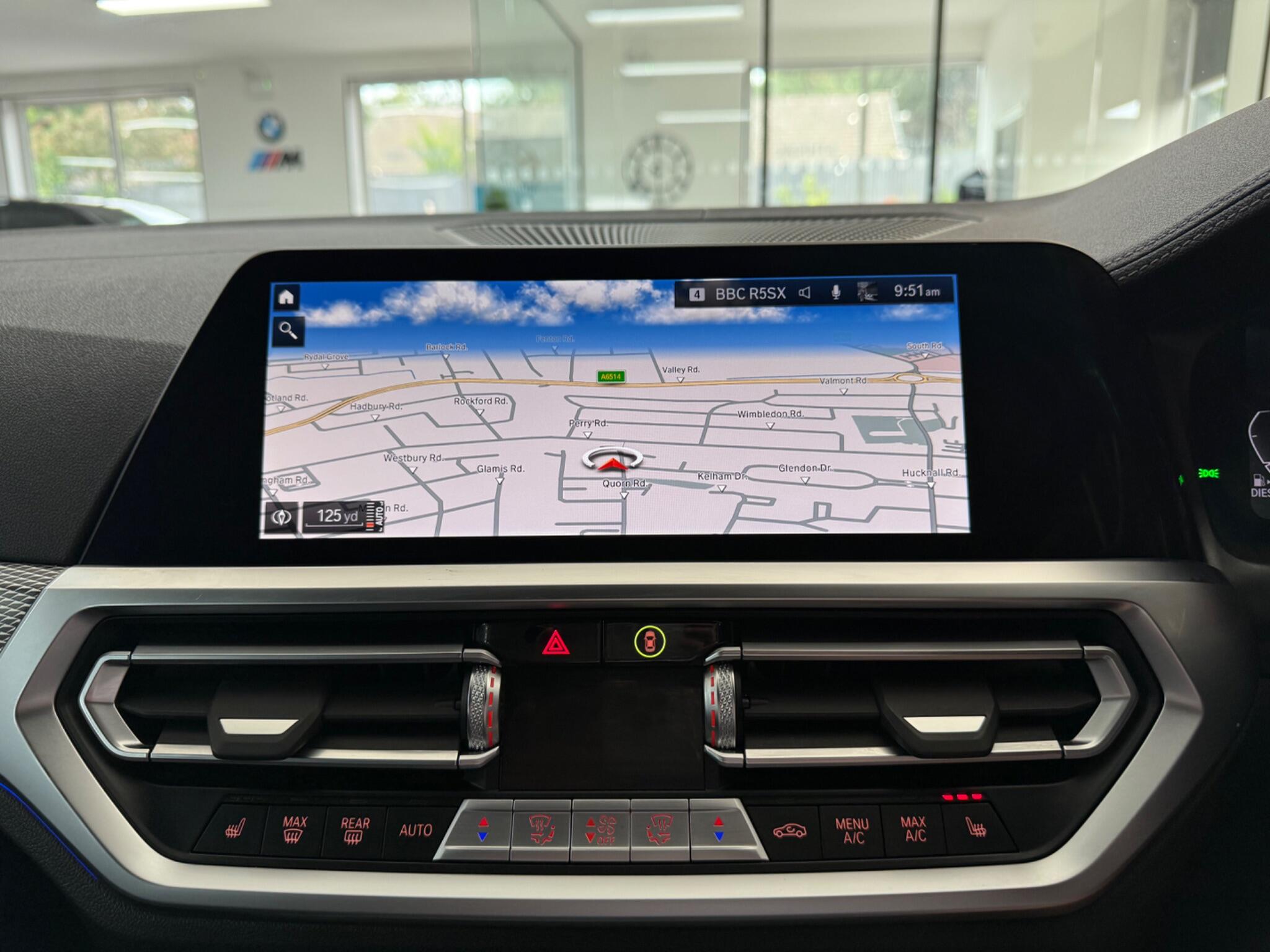 BMW 4 Series view 18