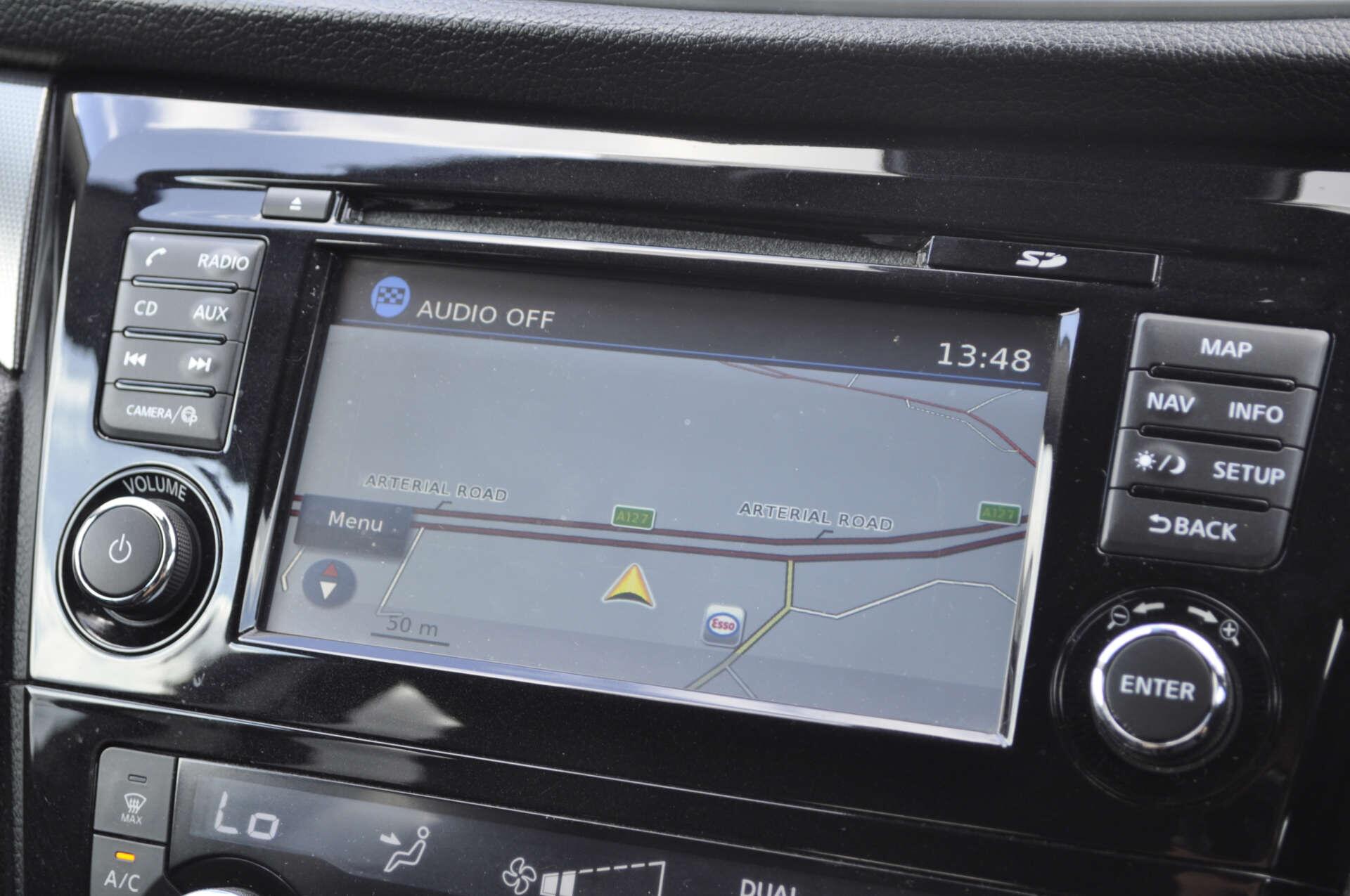 Nissan Qashqai view 18