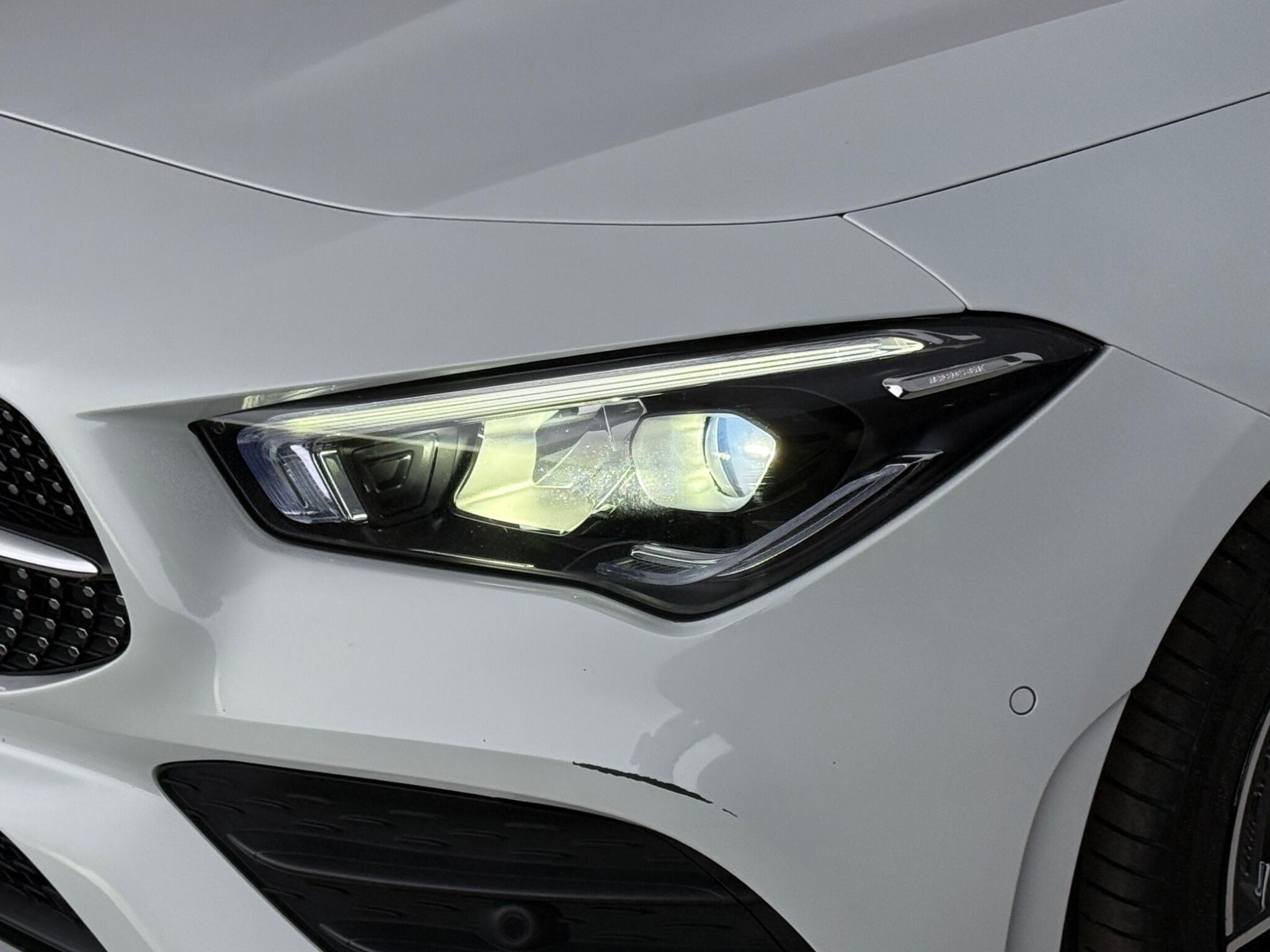 Mercedes-Benz CLA view 11