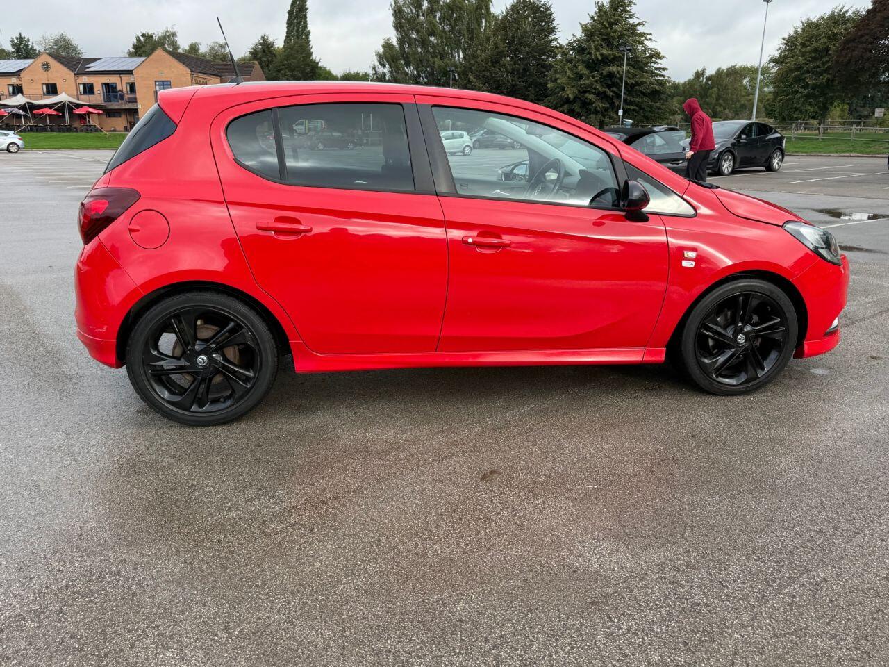 Vauxhall Corsa view 17