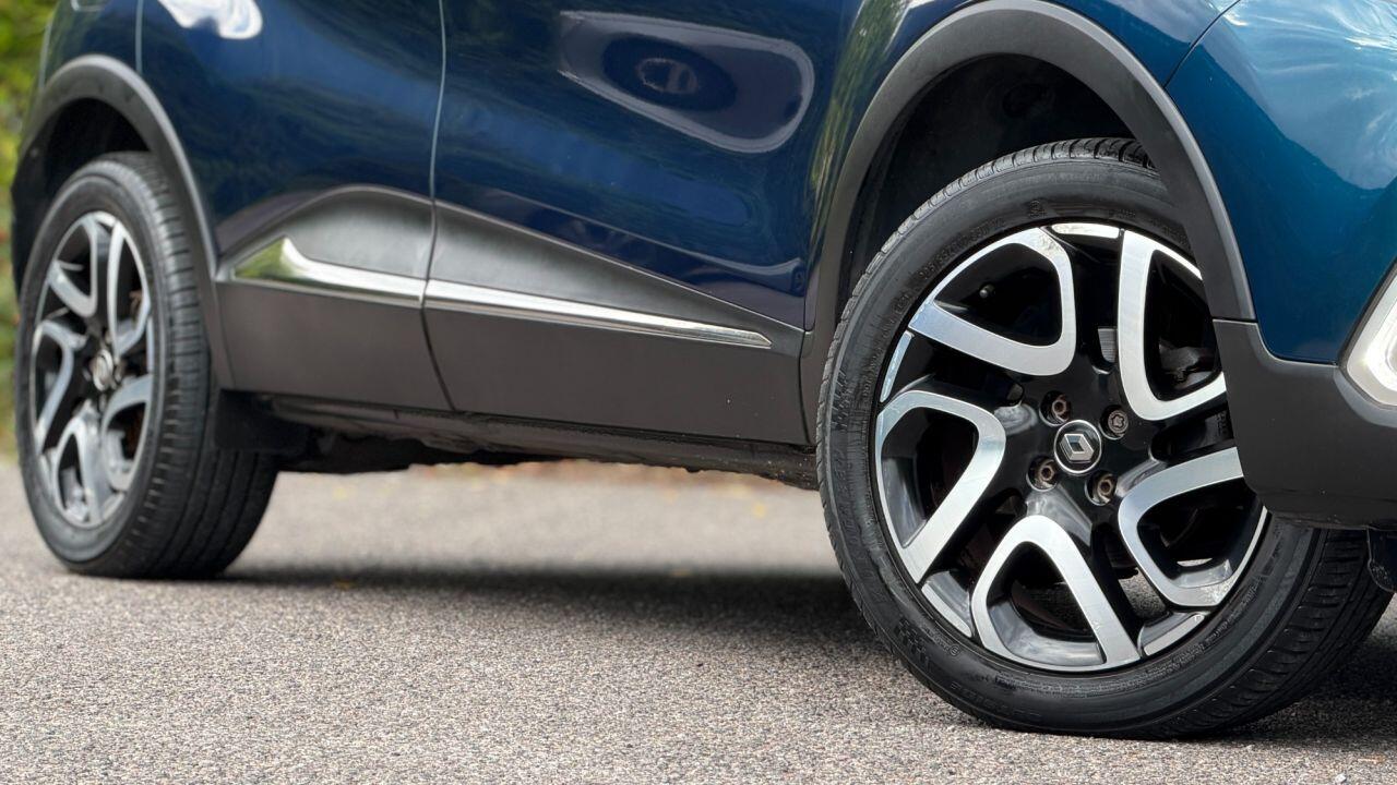 Renault Captur view 7