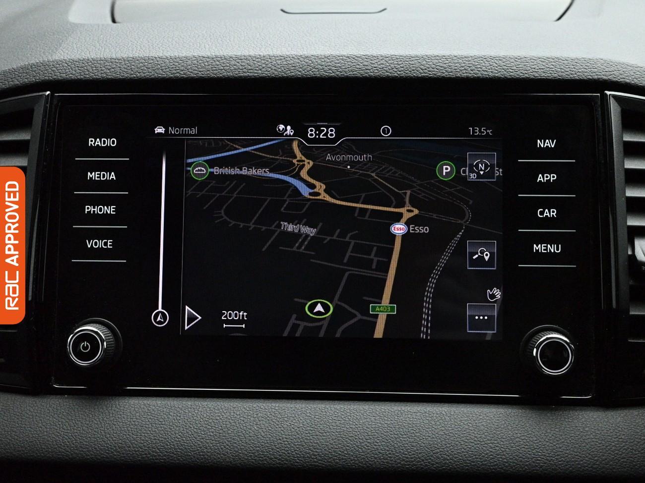 Skoda Karoq view 15