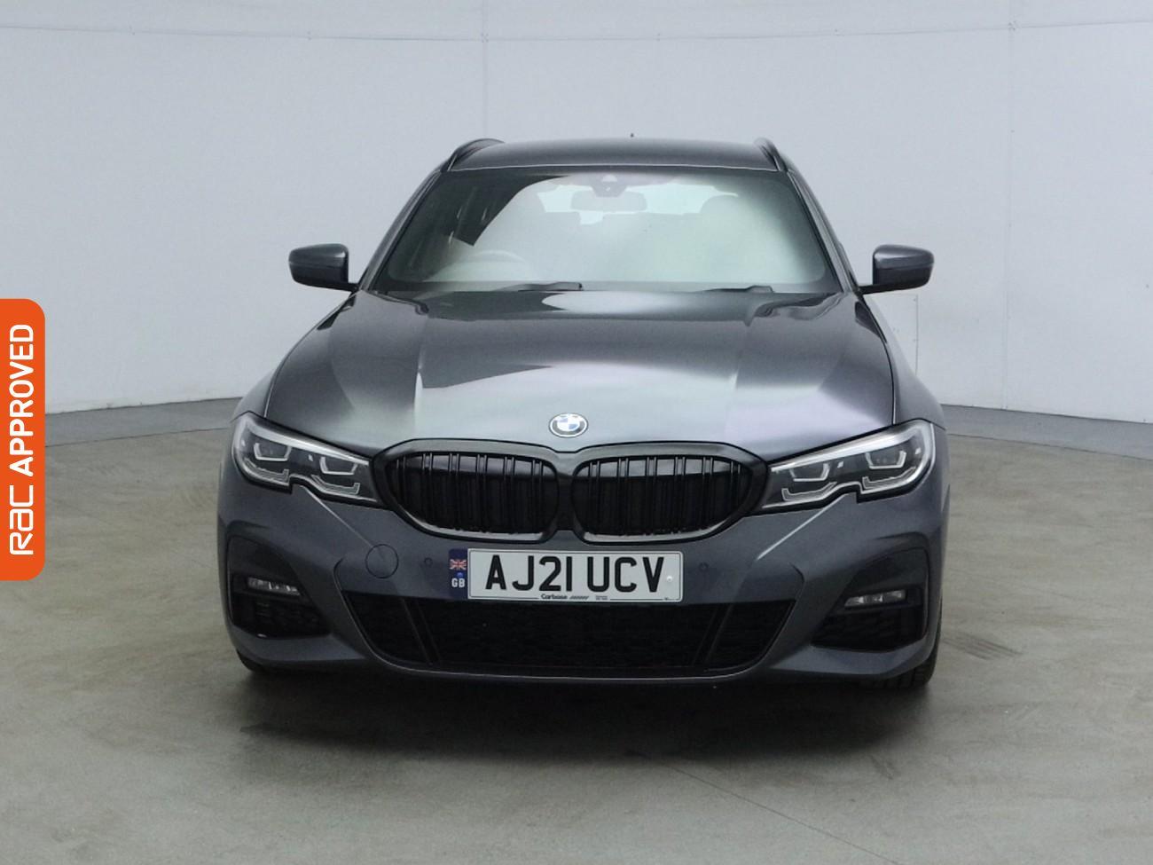 BMW 3 Series view 8