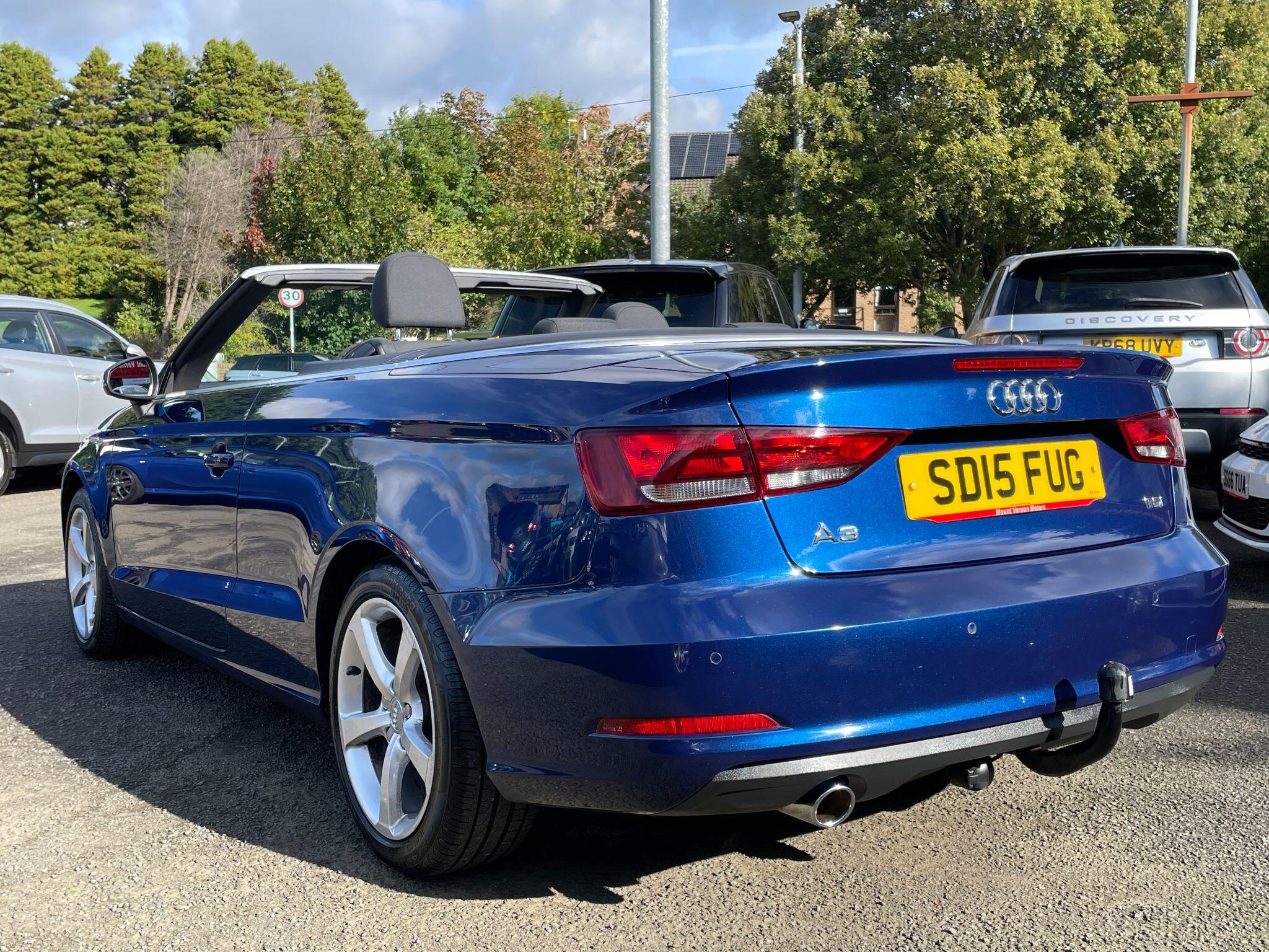 Audi A3 view 13