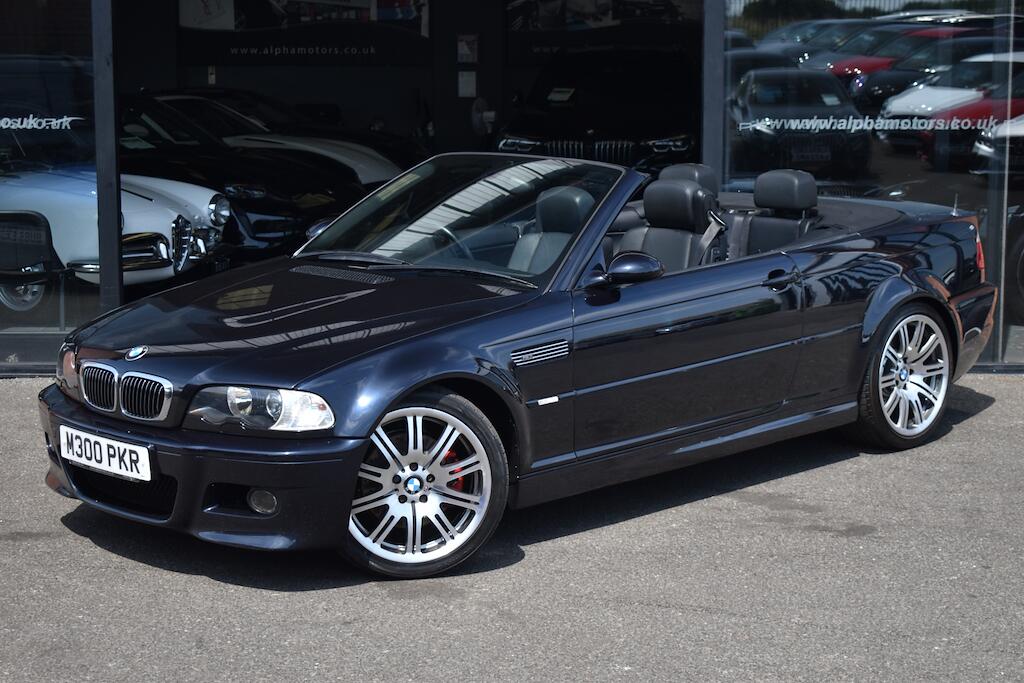BMW M3 view 6