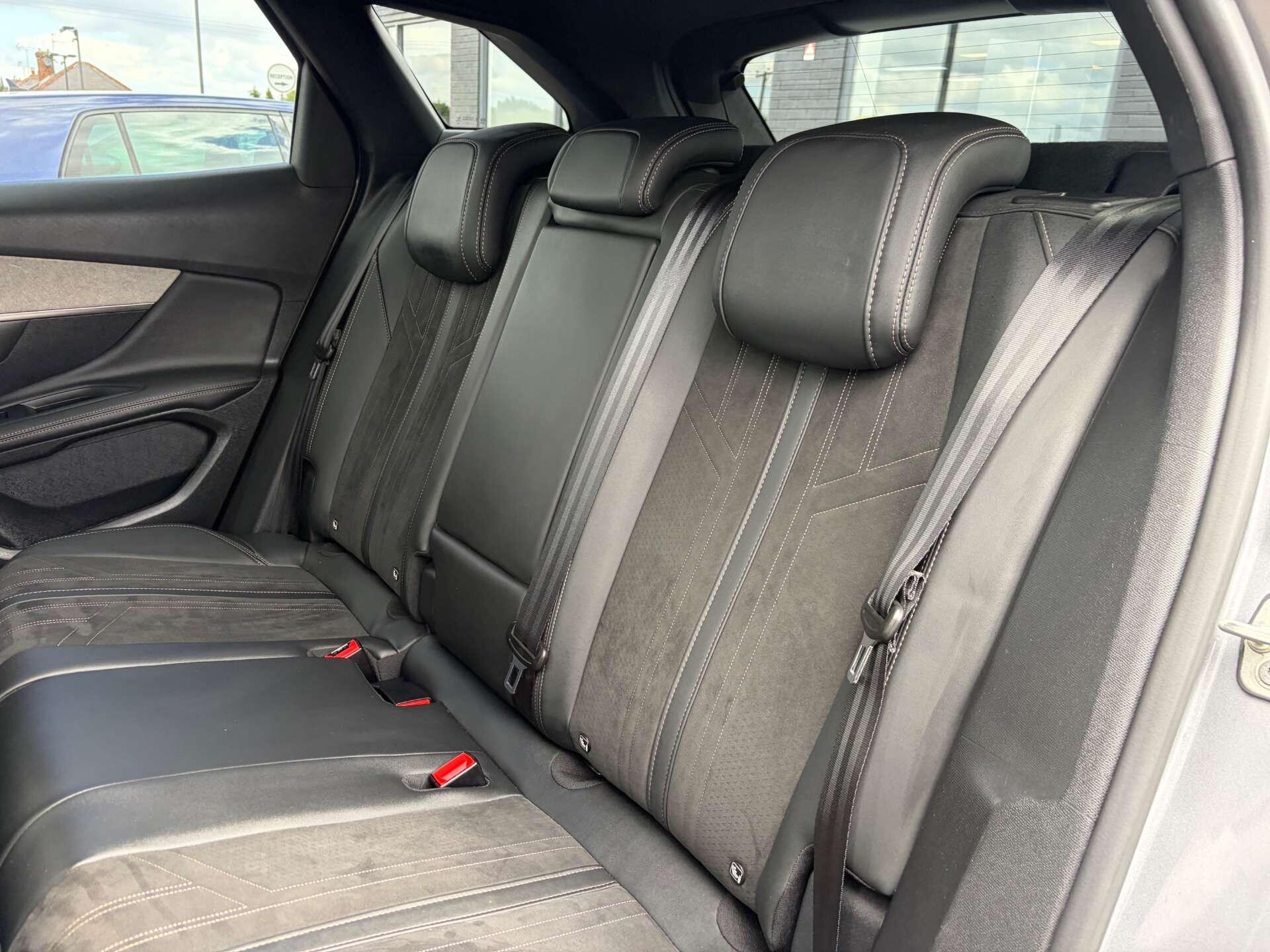 Peugeot 3008 view 23