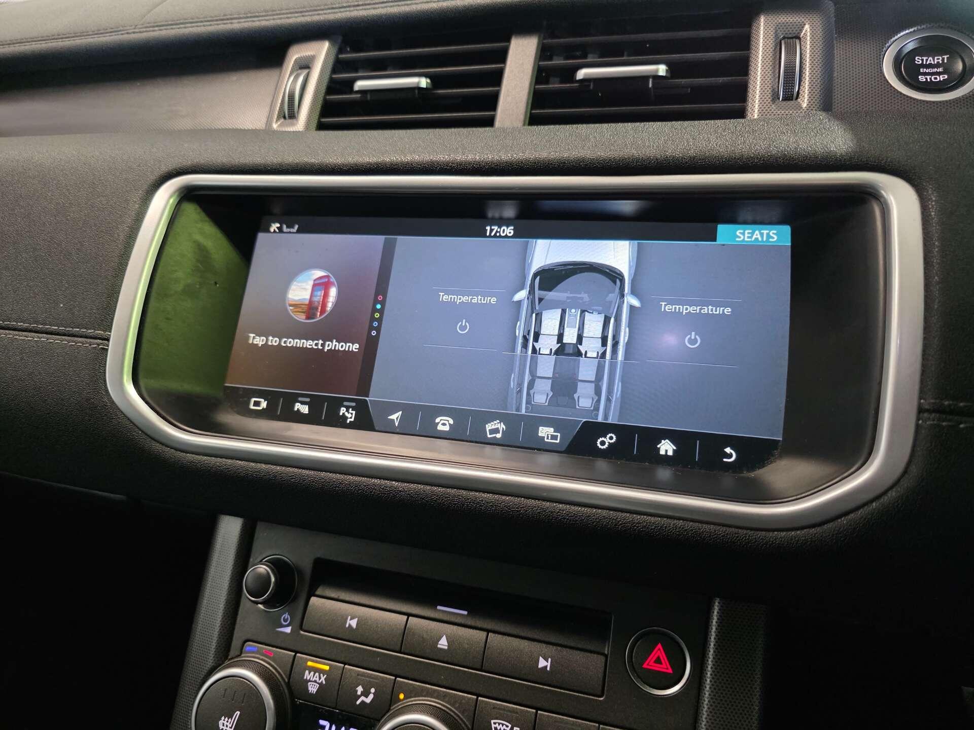 Land Rover Range Rover Evoque view 48