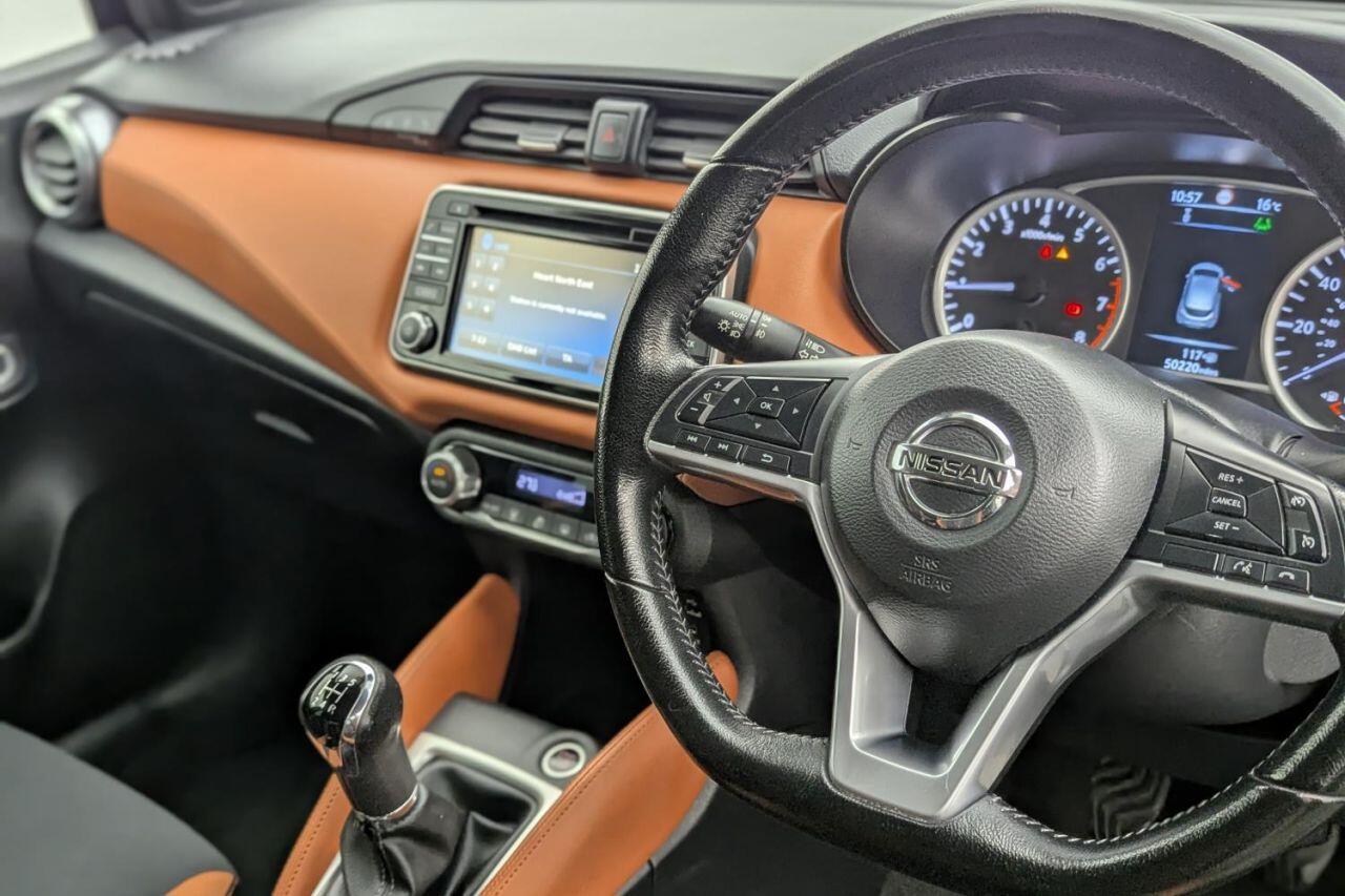 Nissan Micra view 35