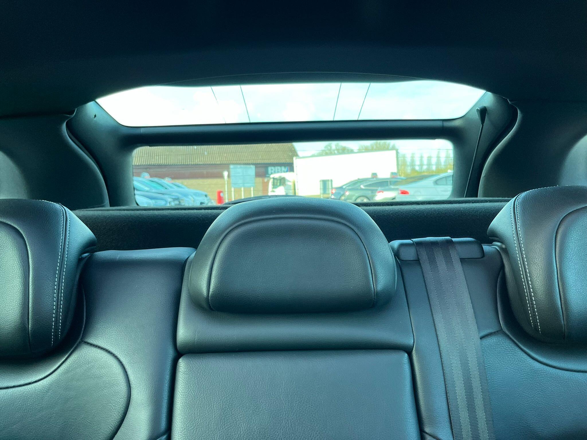 Citroen DS5 view 44