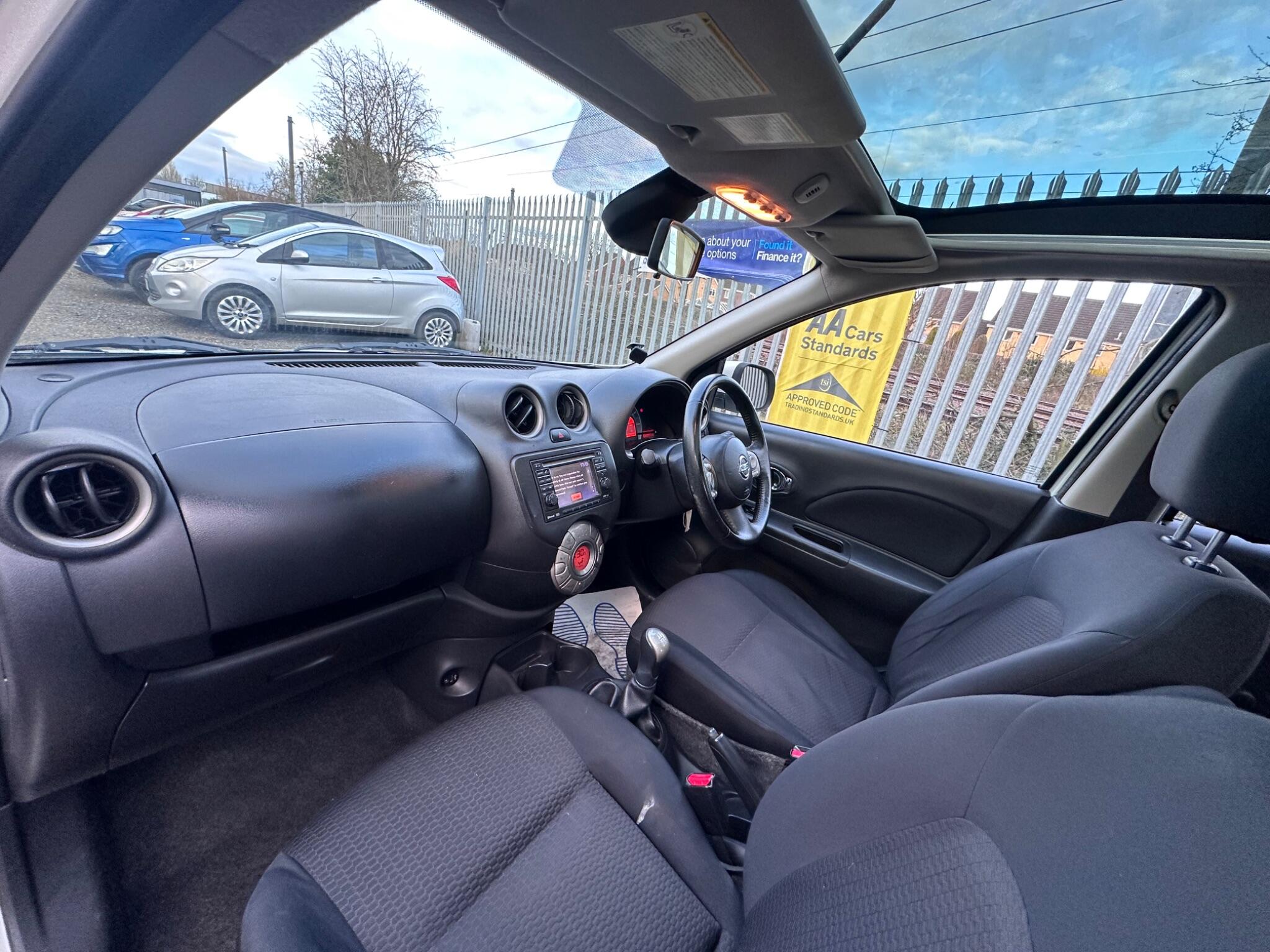 2012 Nissan Micra image 31