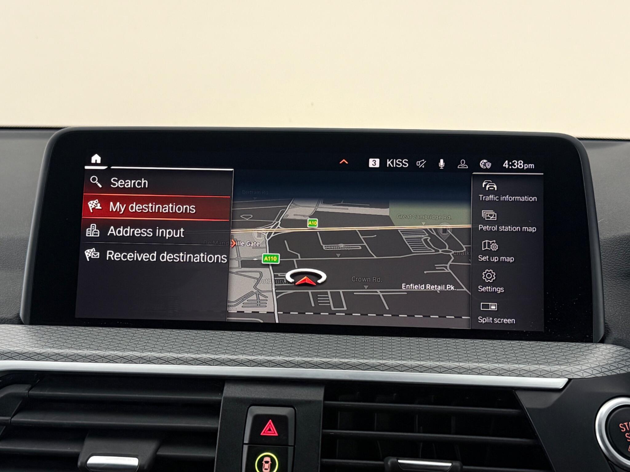 BMW X3 view 21