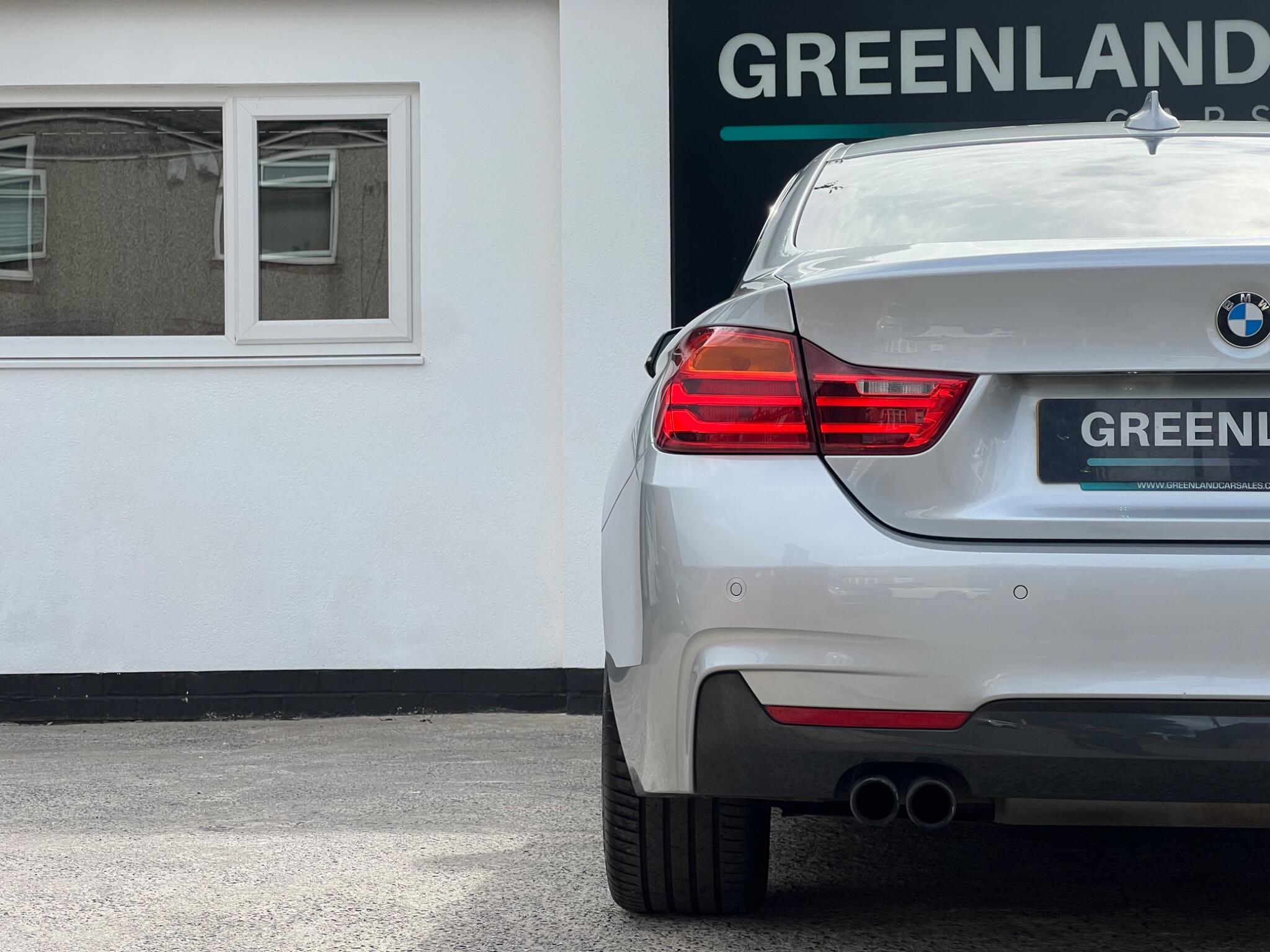 BMW 4 Series view 26