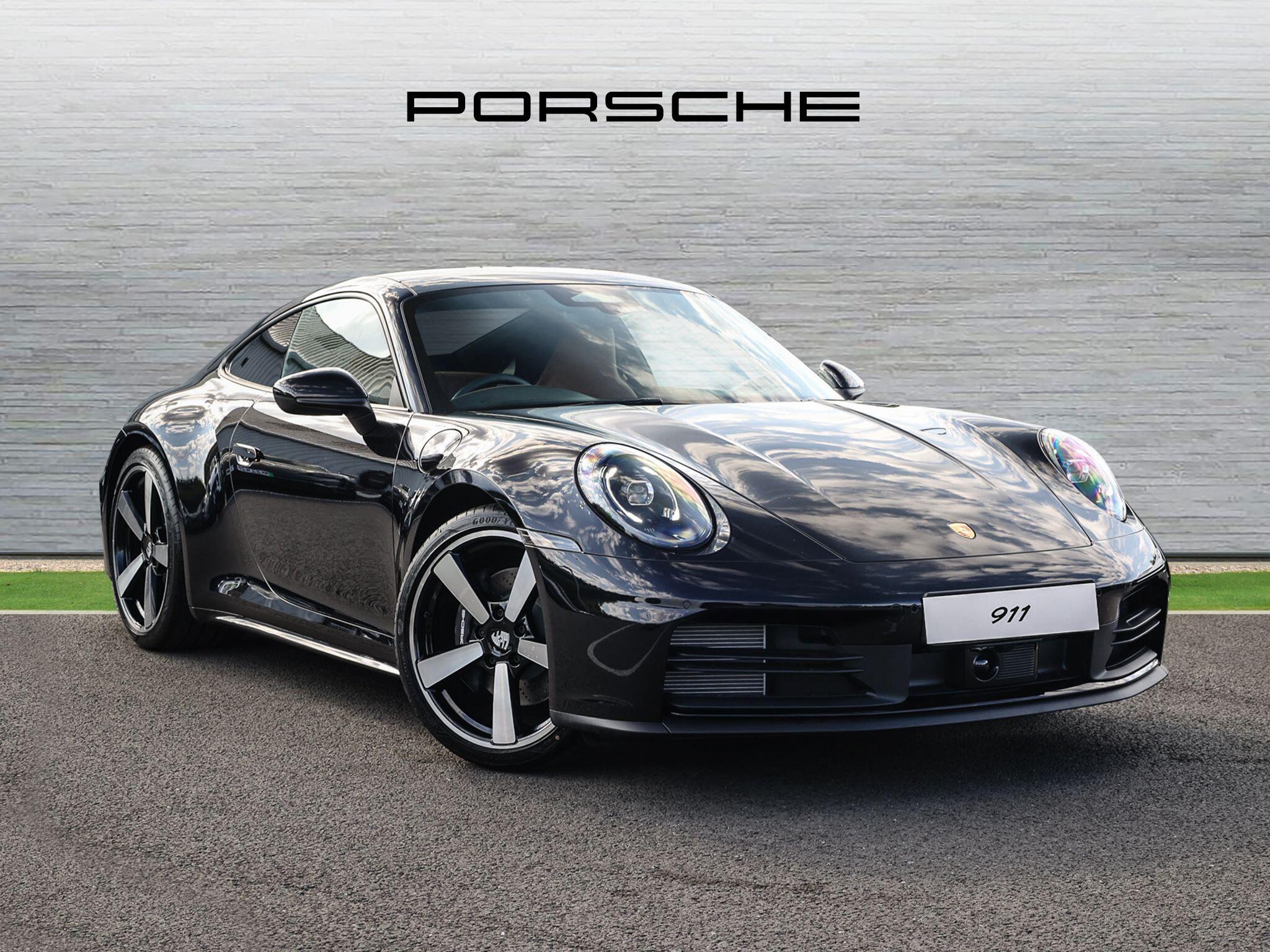 Porsche 911 in Black for sale