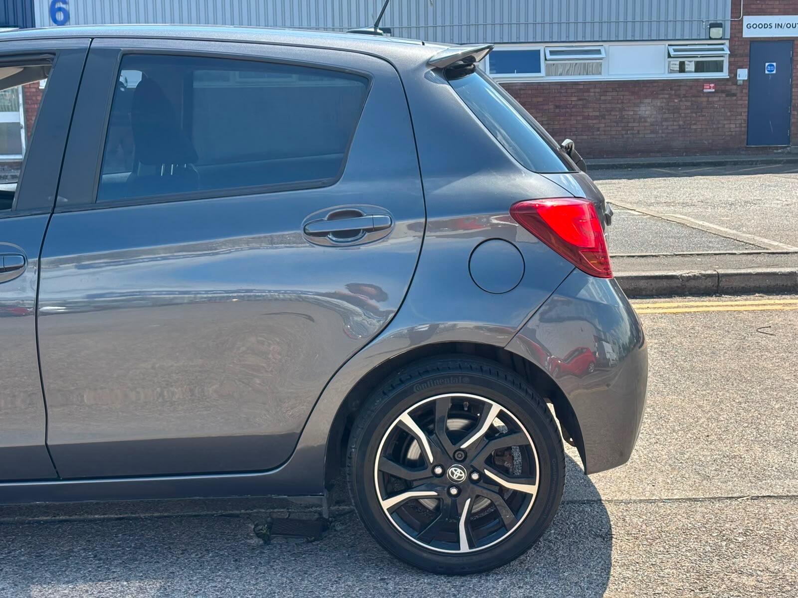 Toyota Yaris view 46