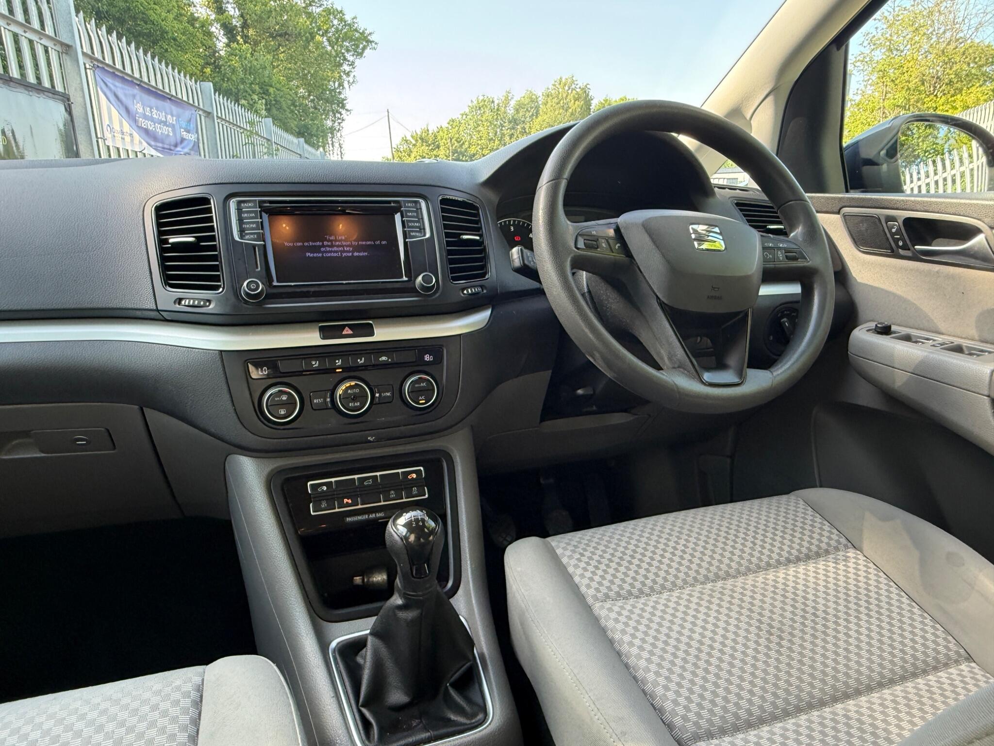2016 SEAT Alhambra image 17