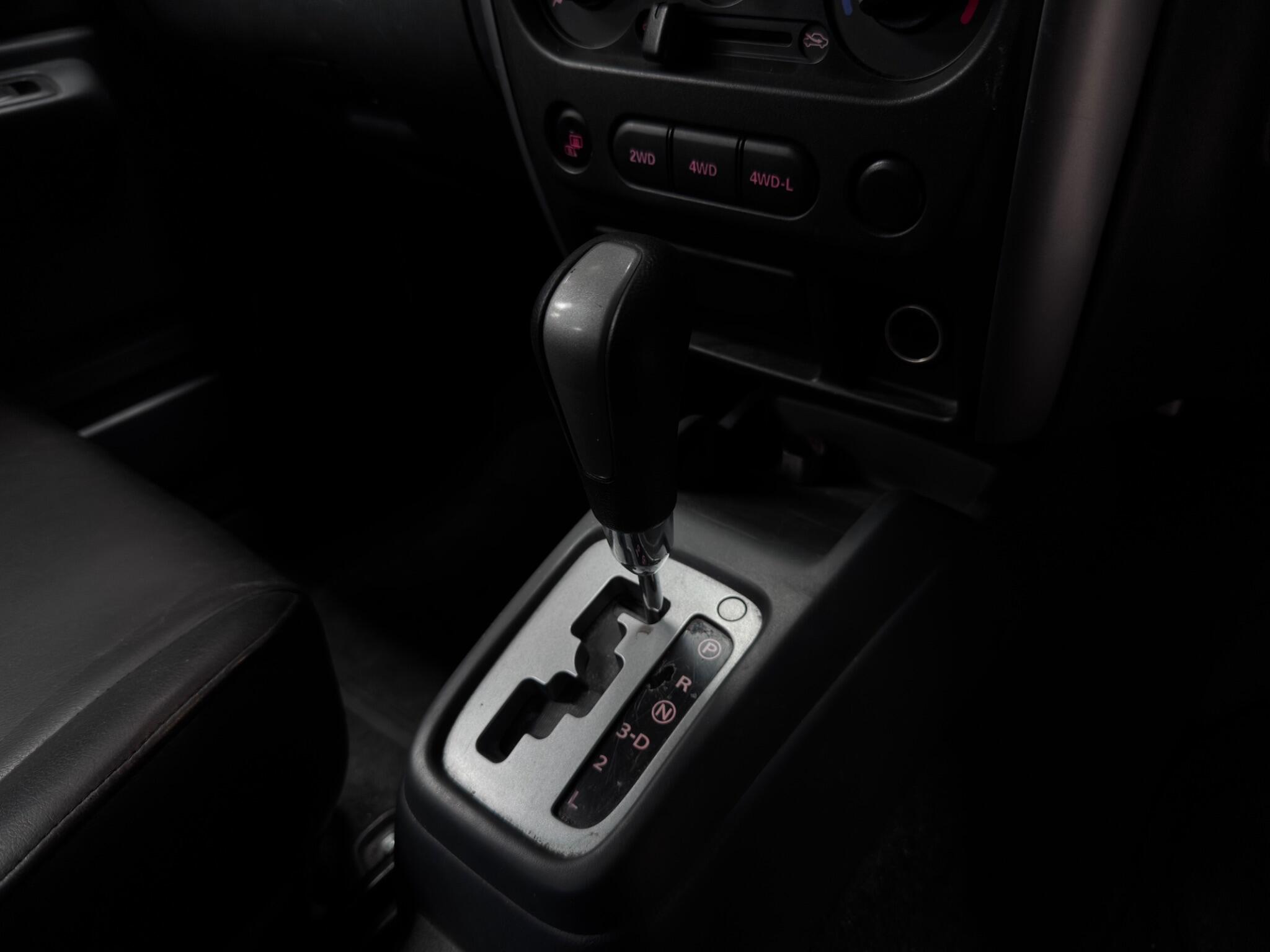 Suzuki Jimny view 7
