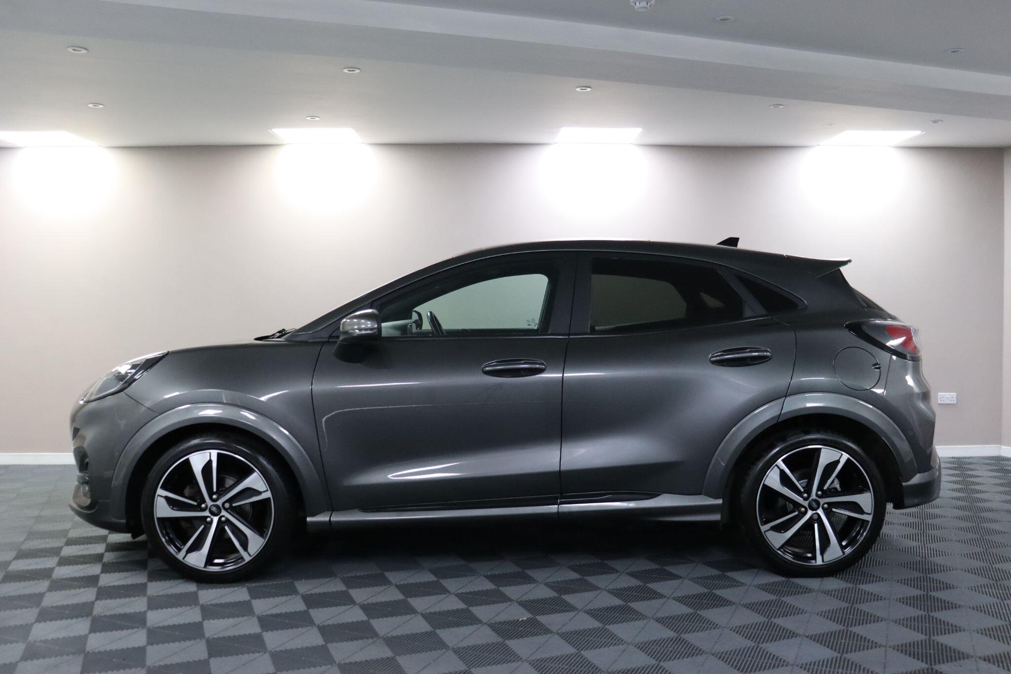 Ford Puma view 18