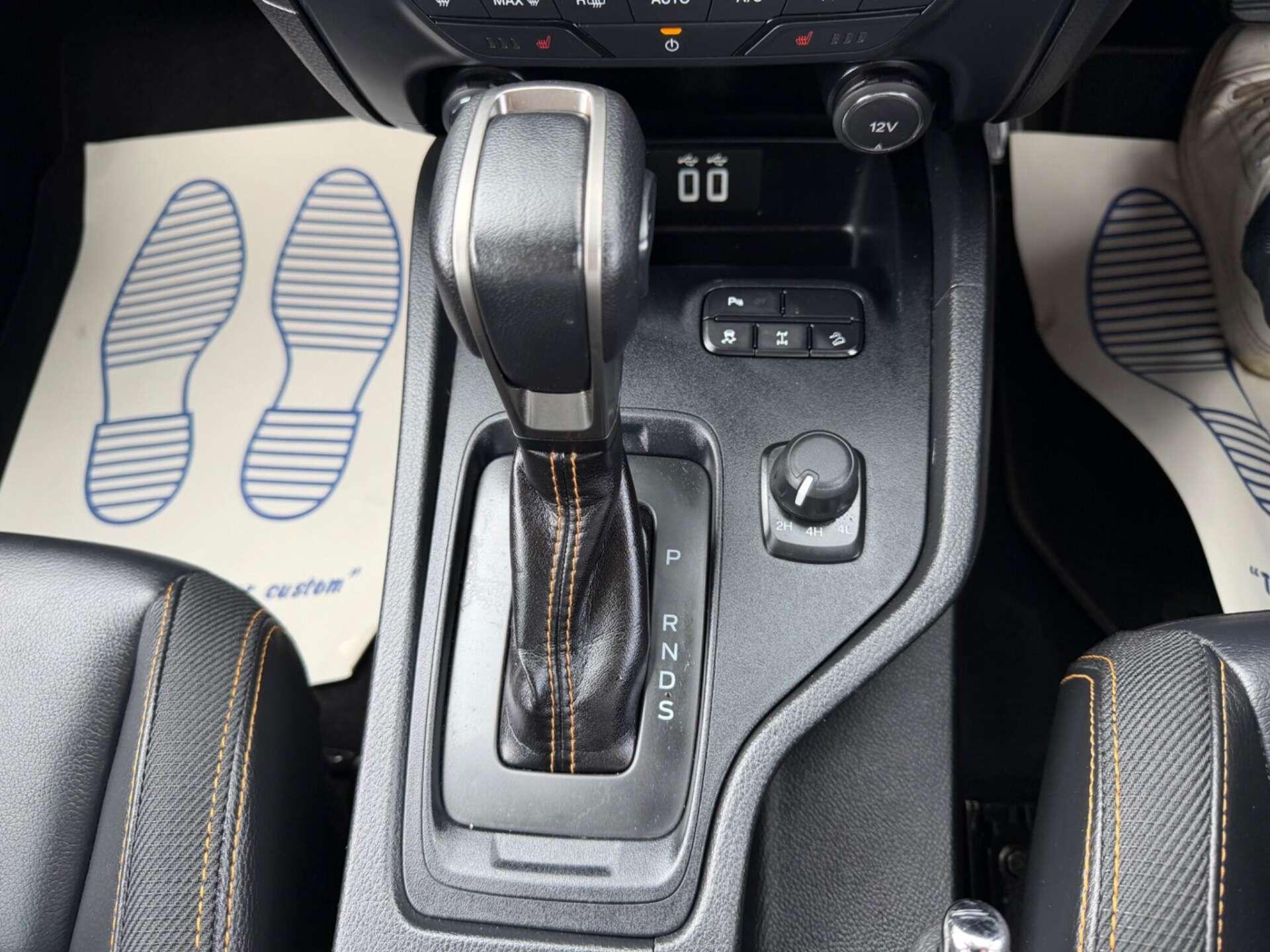 Ford Ranger view 11