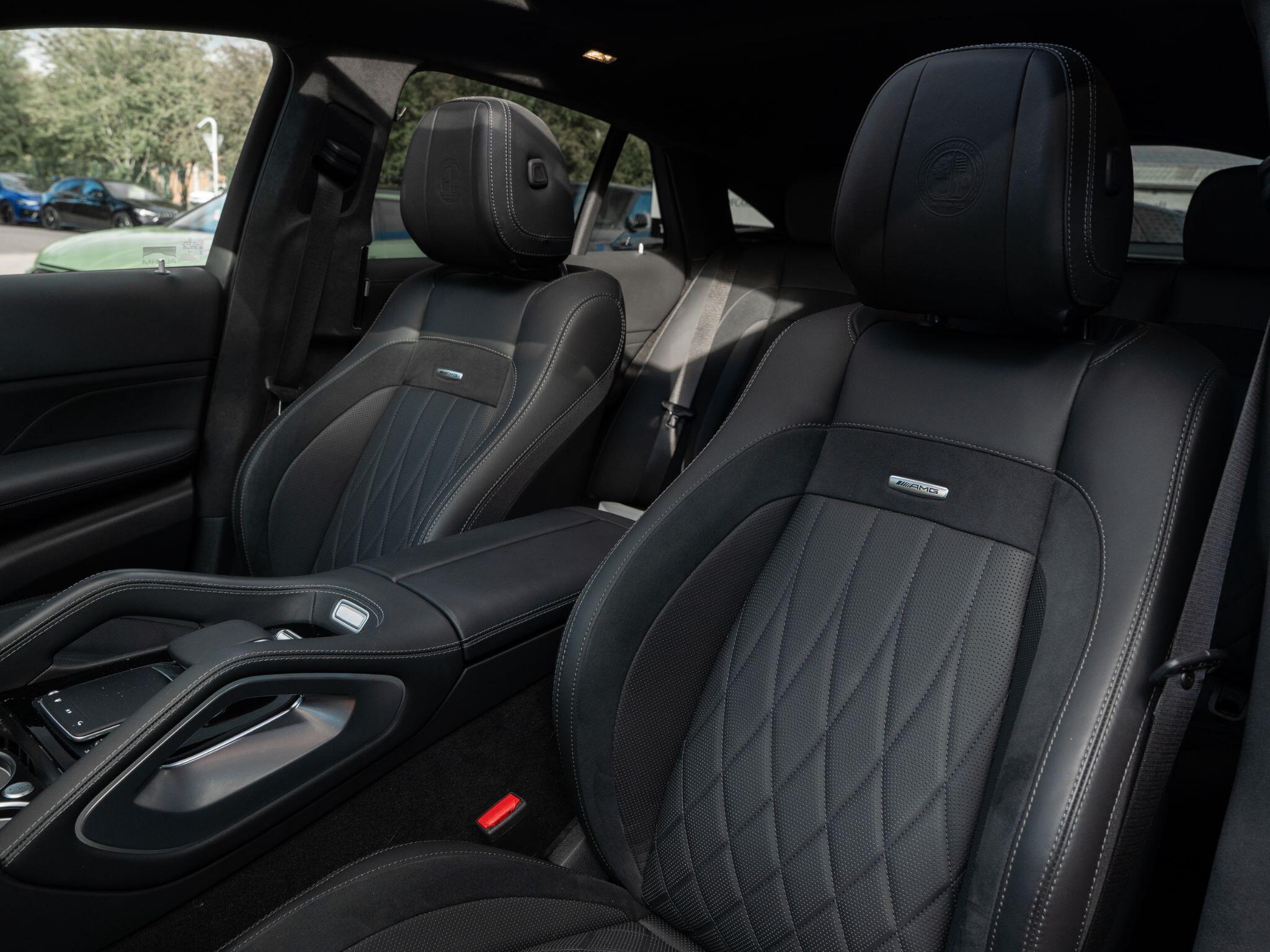 Mercedes-Benz Gle view 40