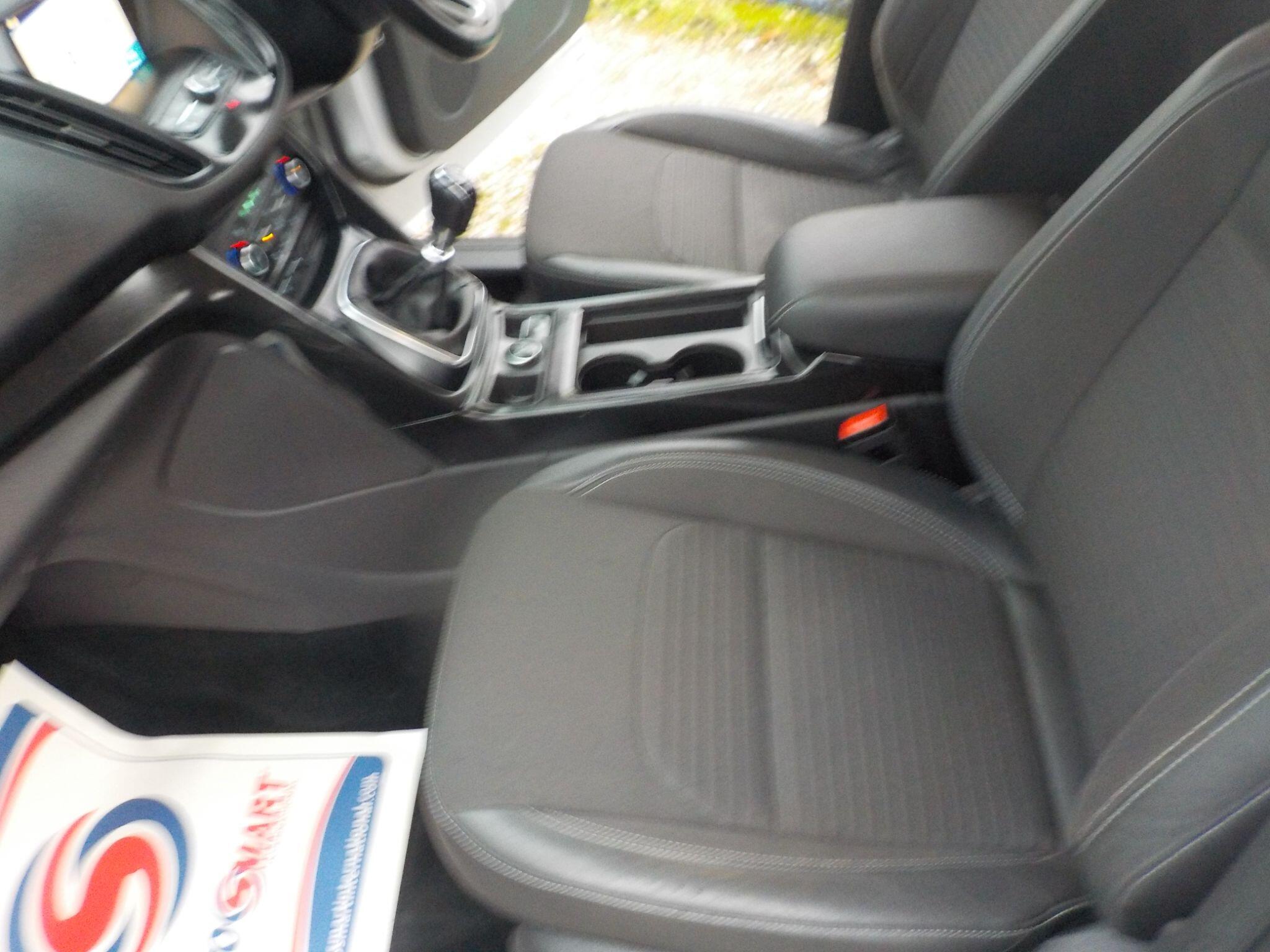 Ford Kuga 1.5 TDCi EcoBlue Titanium Edition Euro 6 (s/s) 5dr