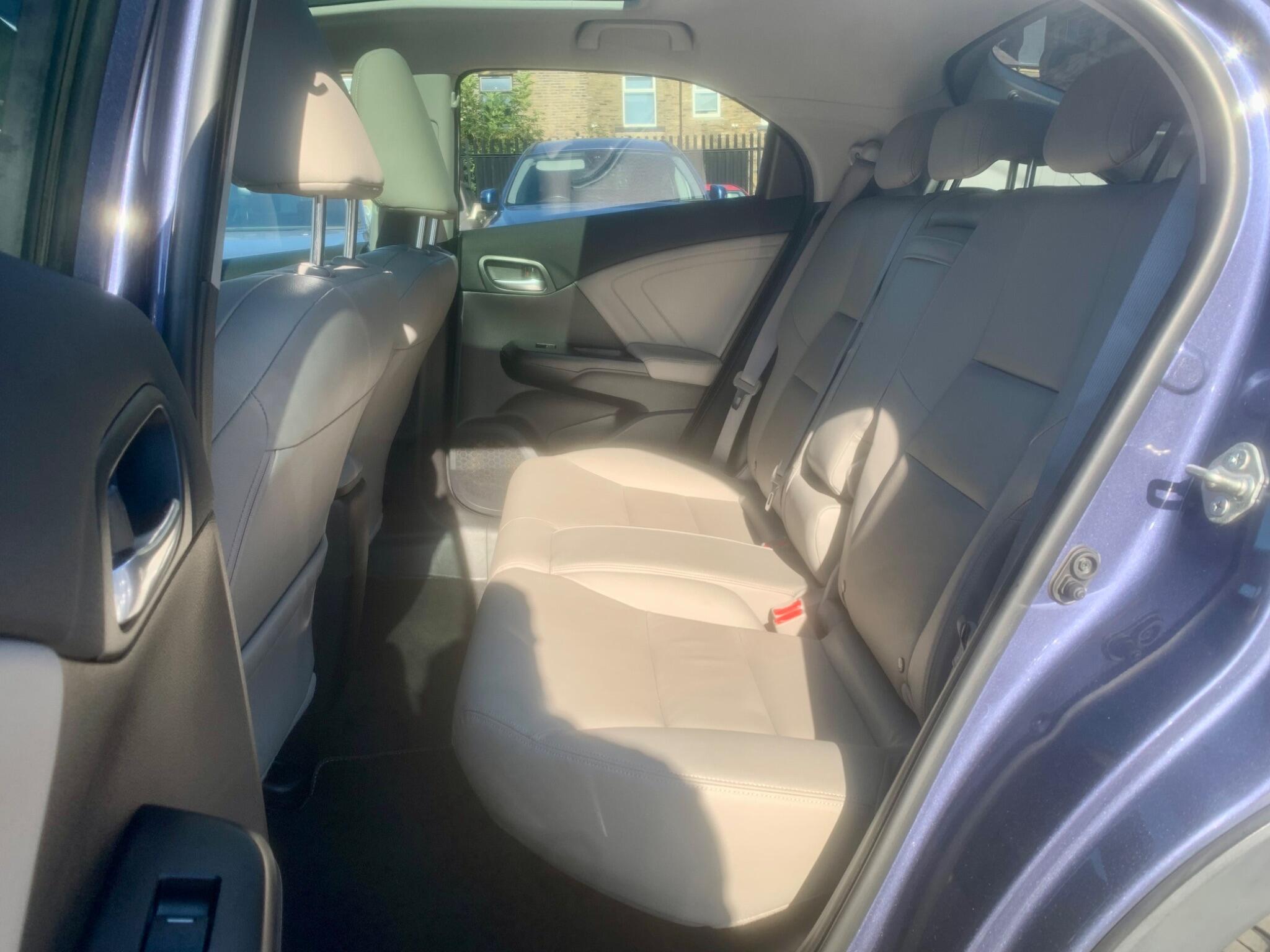 Honda 2015 Honda view 31