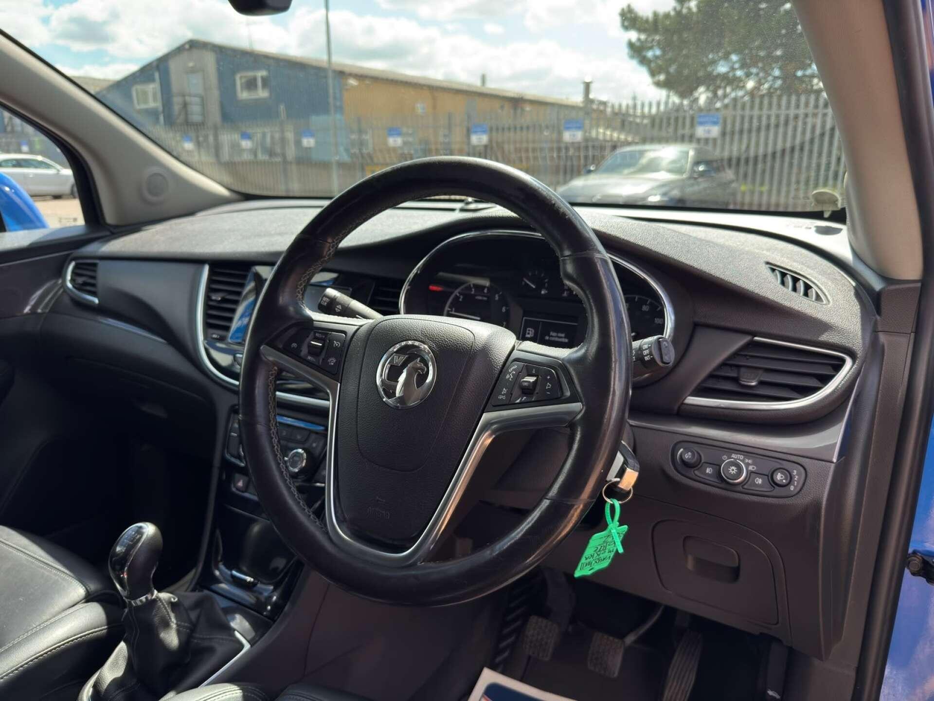 Vauxhall Mokka X view 13