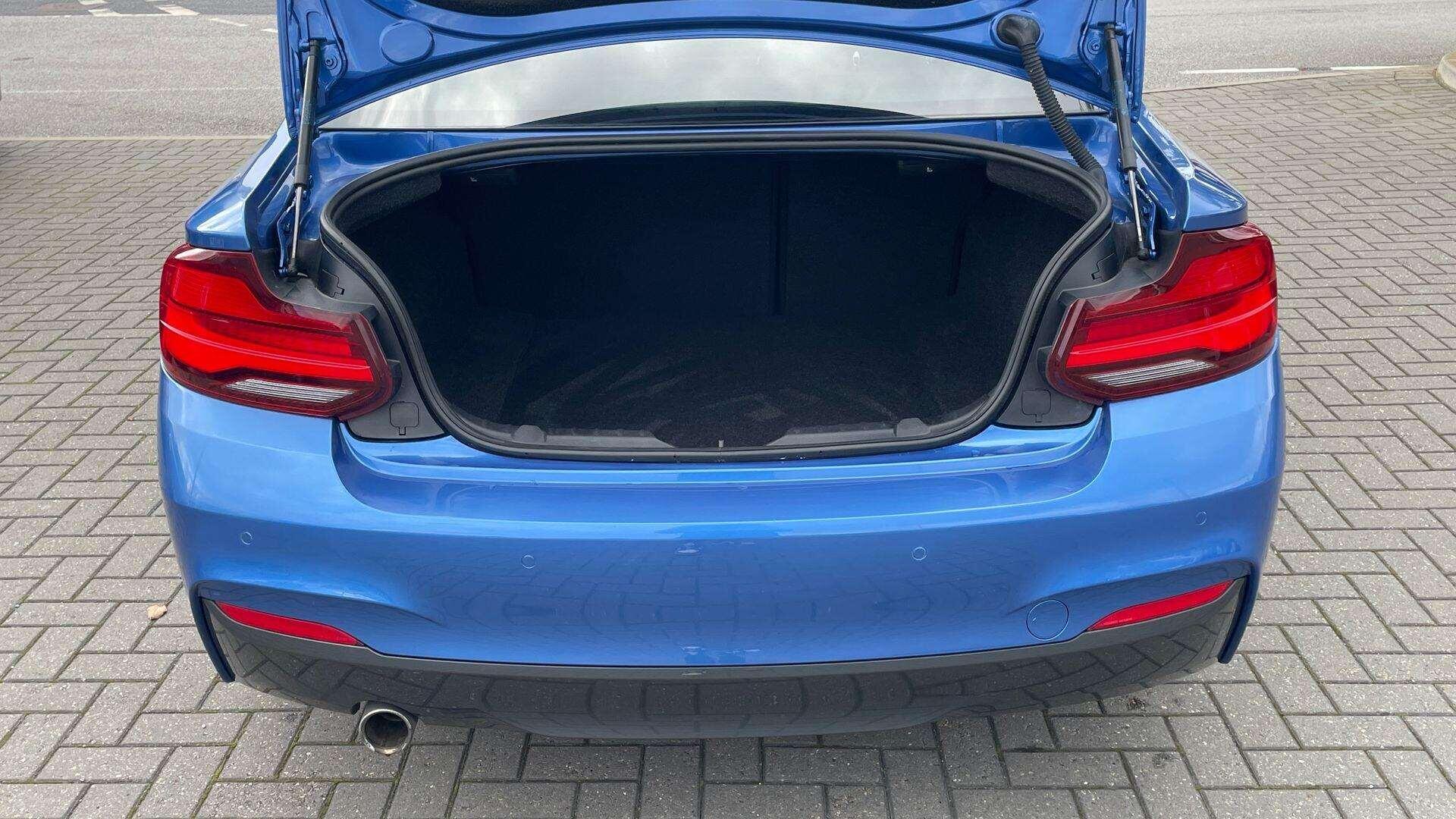BMW 2 Series view 14