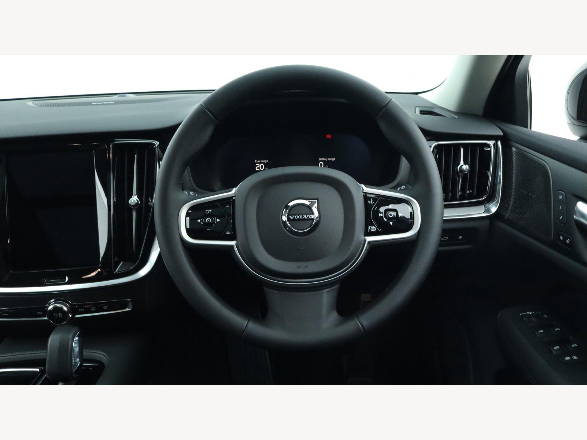 Volvo V60 view 13