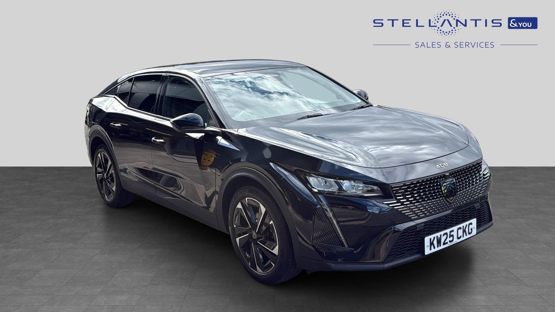 2025 Peugeot 408