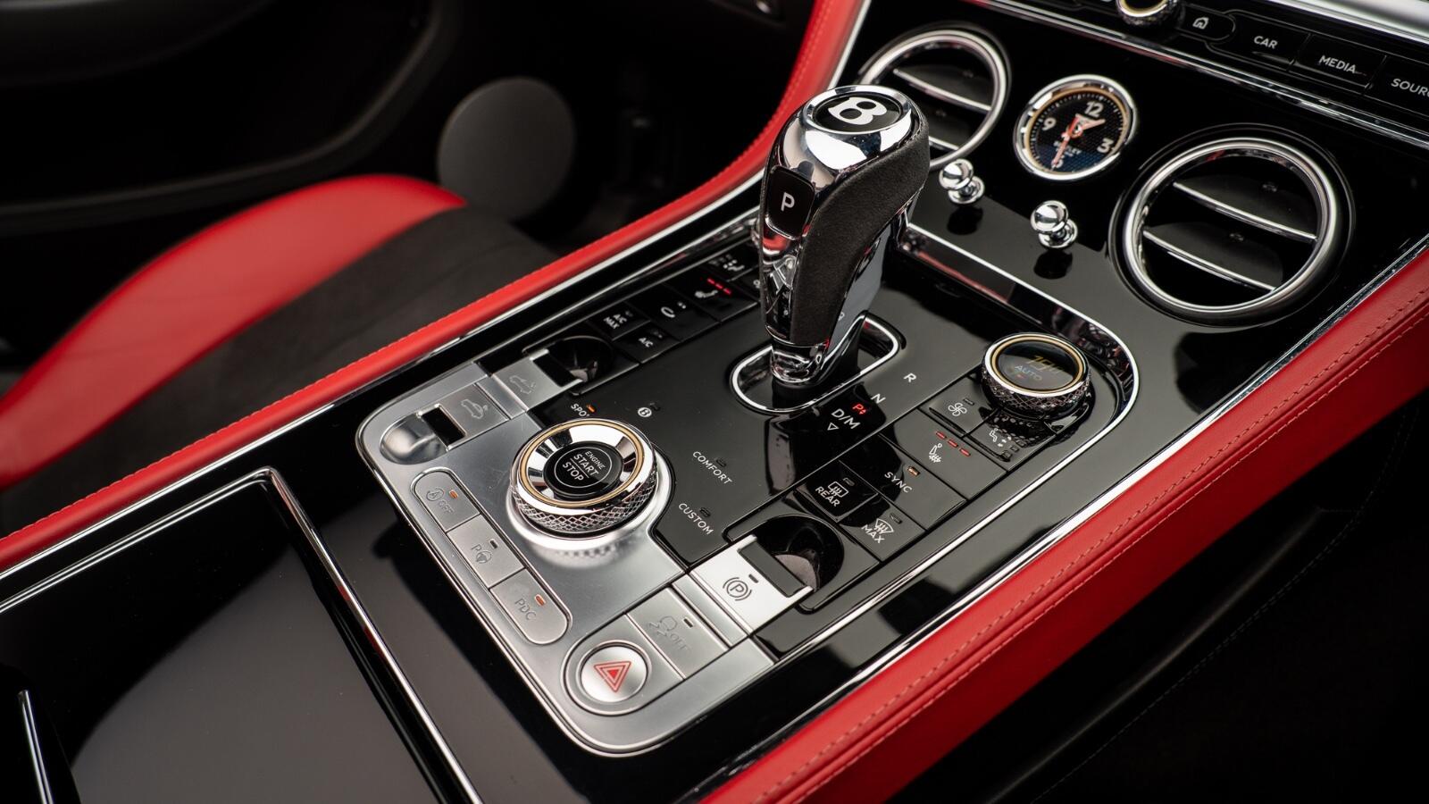 Bentley Continental view 28