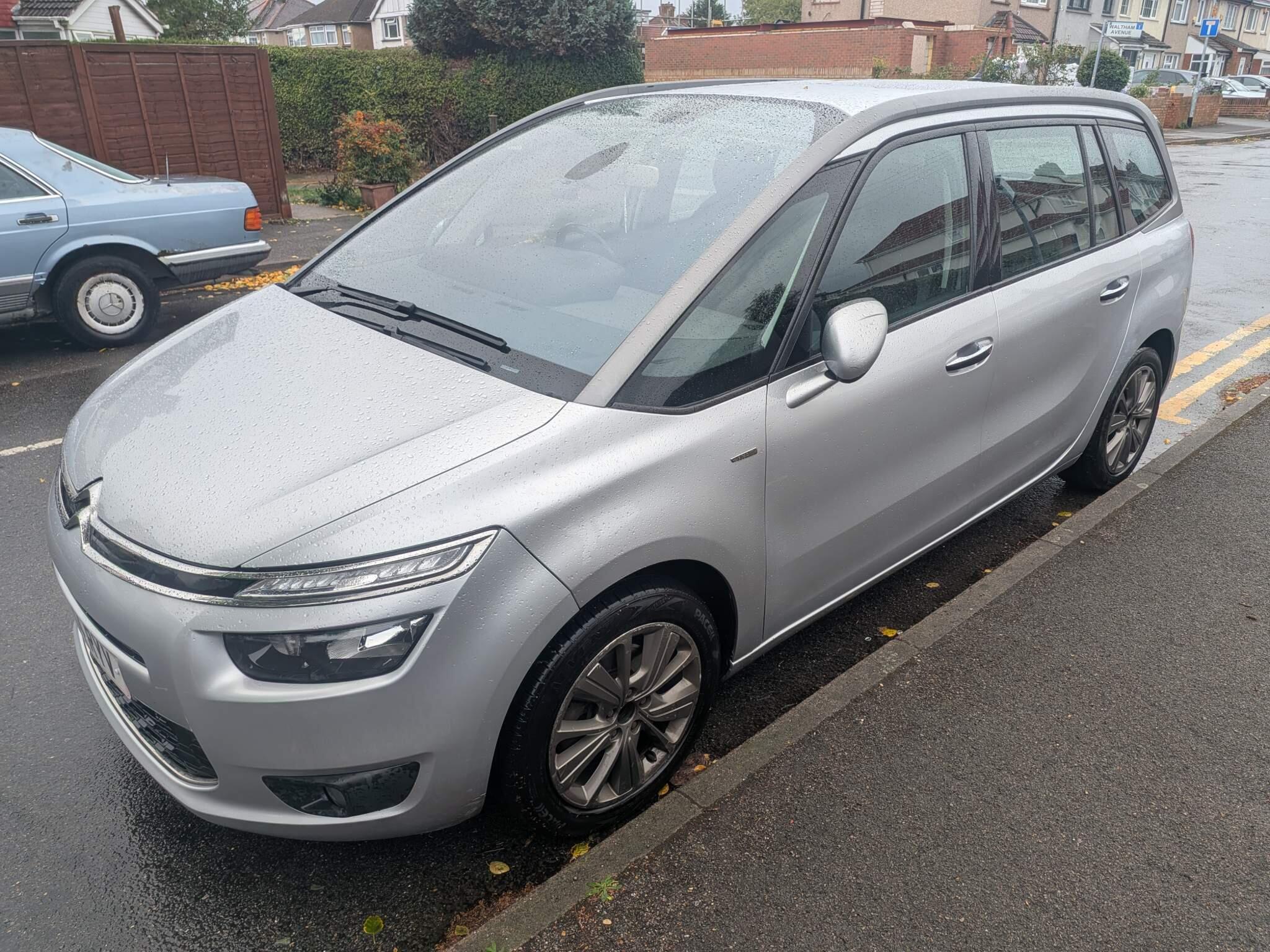Citroen Grand C4 Picasso