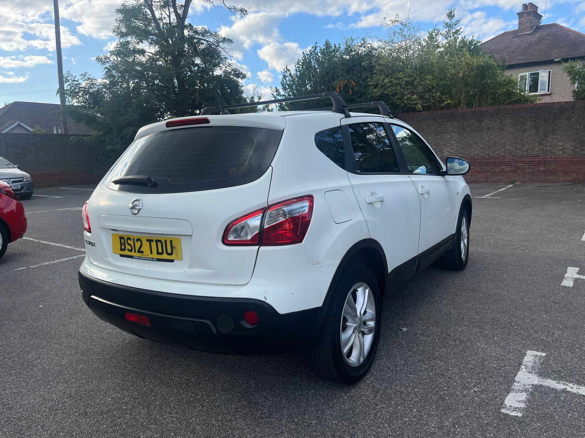 Nissan Qashqai view 7