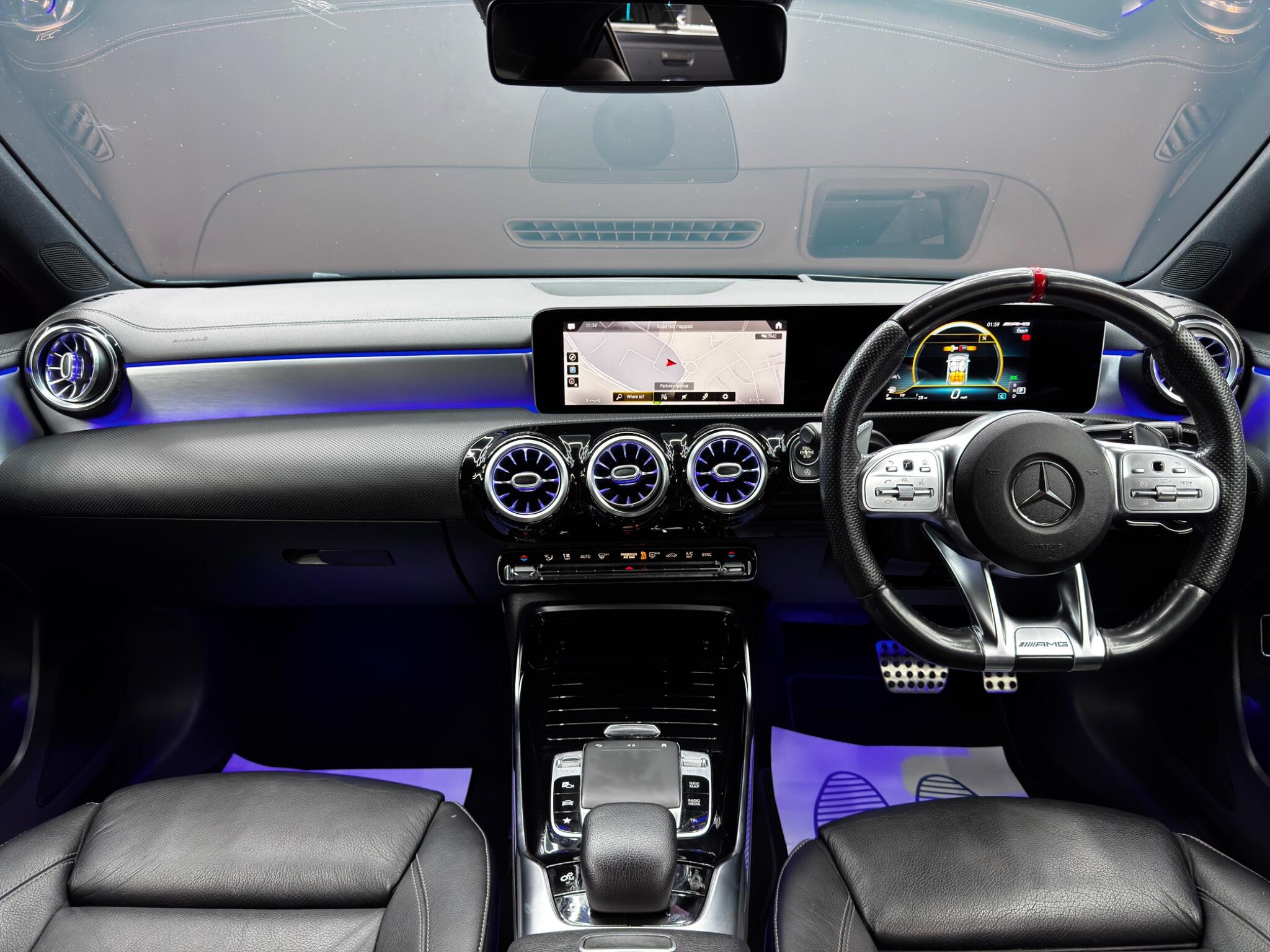 Mercedes-Benz A-Class view 11