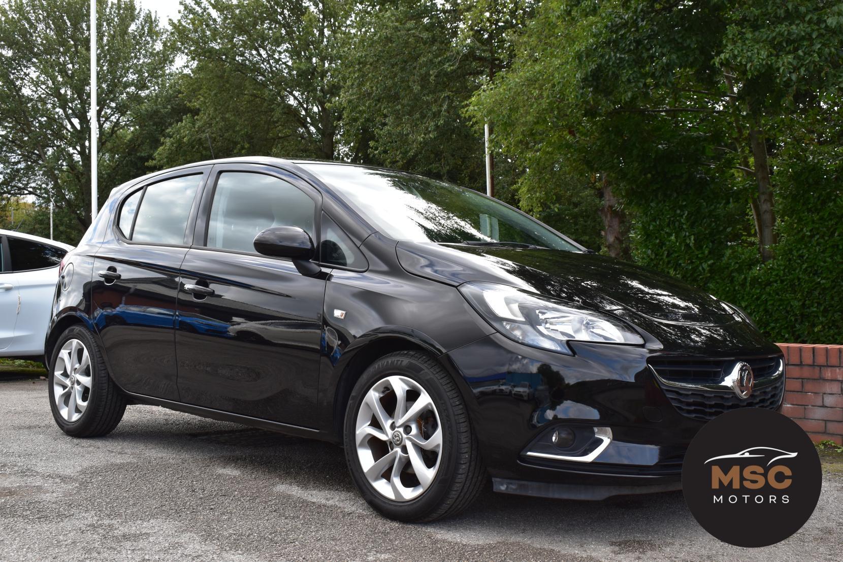Vauxhall Corsa view 24