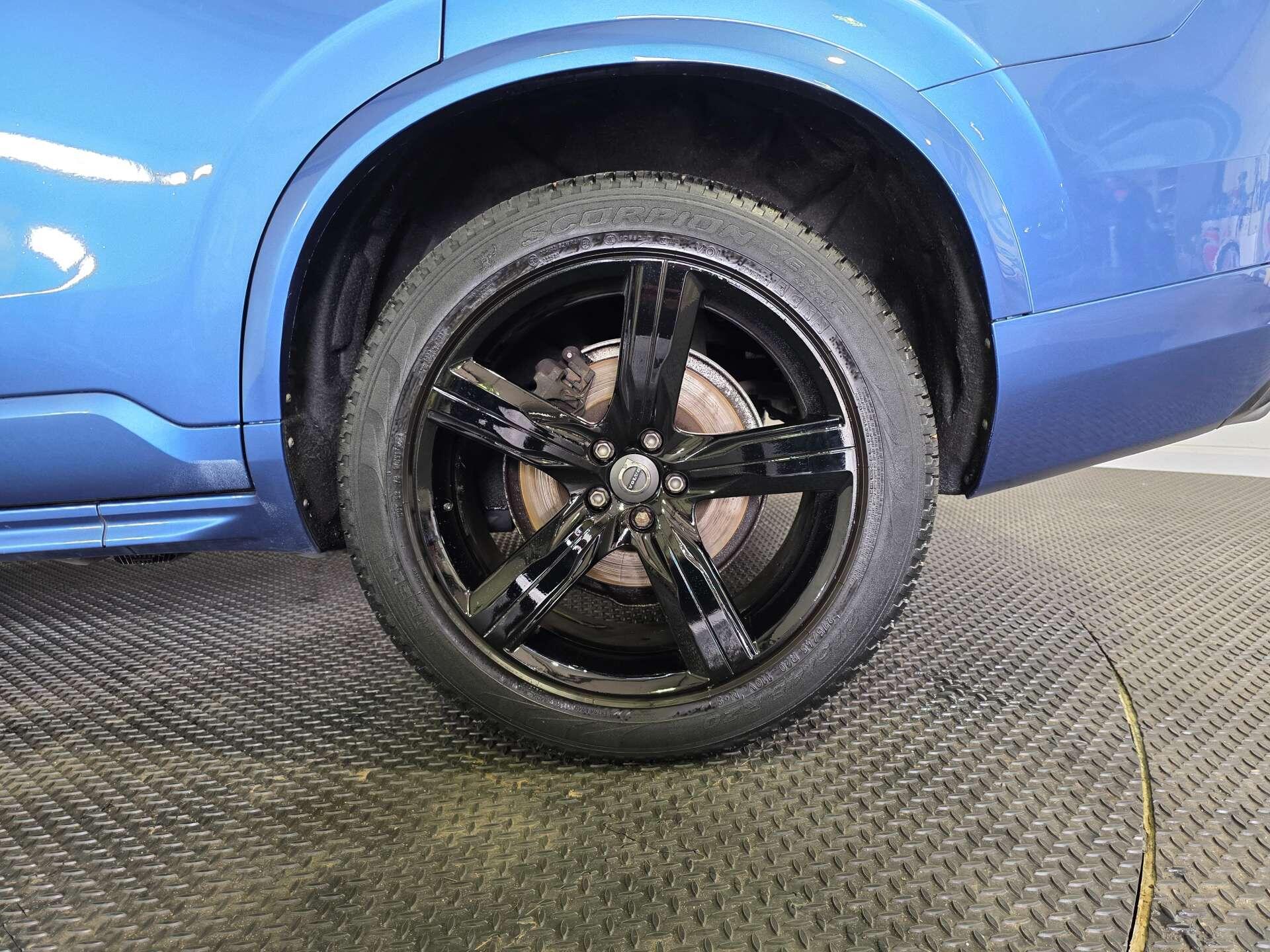 Volvo XC90 view 83