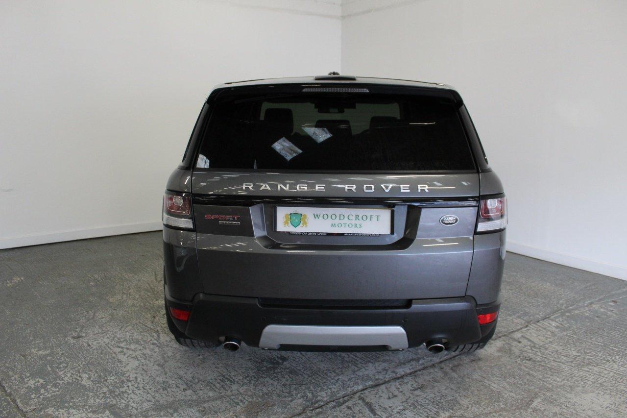 Land Rover Range Rover Sport view 14