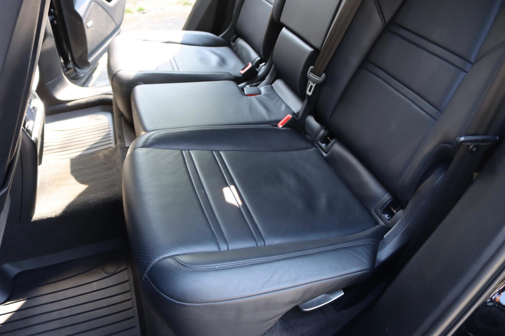 Porsche Cayenne view 6