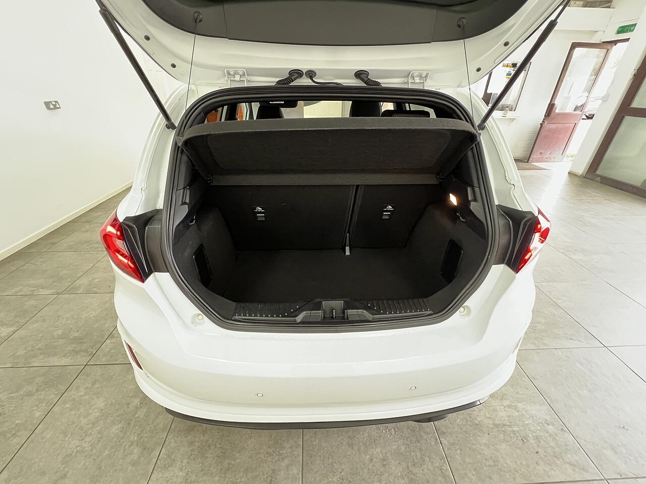 Ford Fiesta view 16
