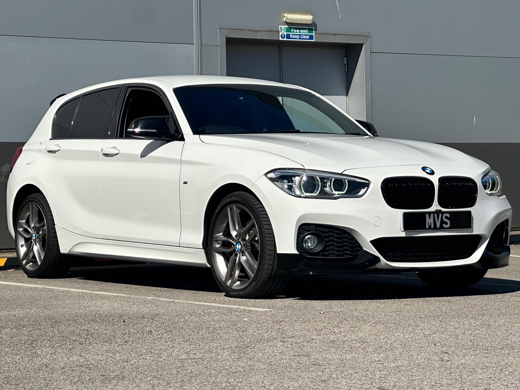 BMW 1 Series main image
