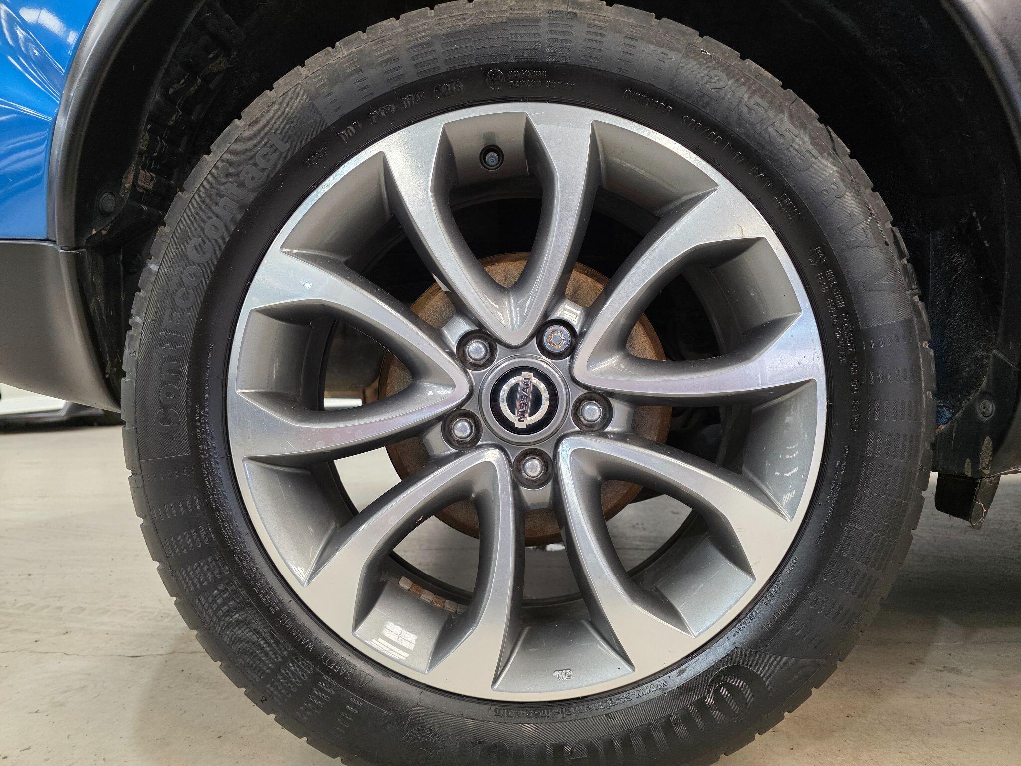 Nissan Juke view 27