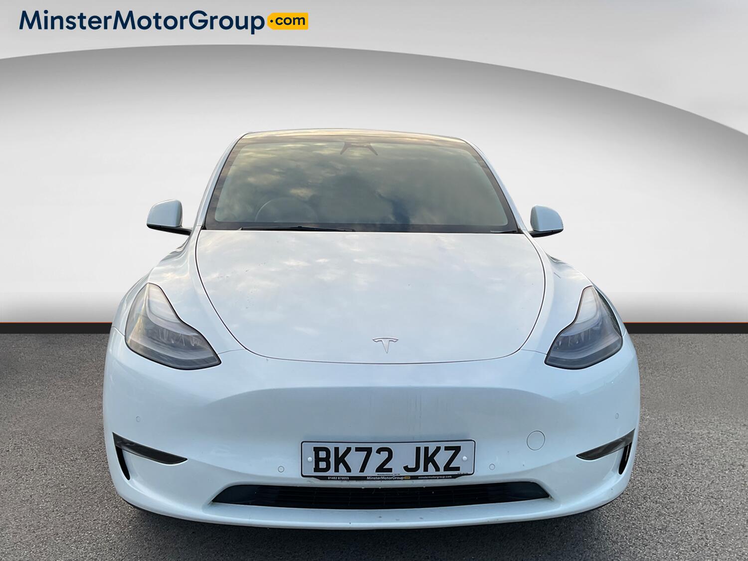 Tesla Model Y view 5