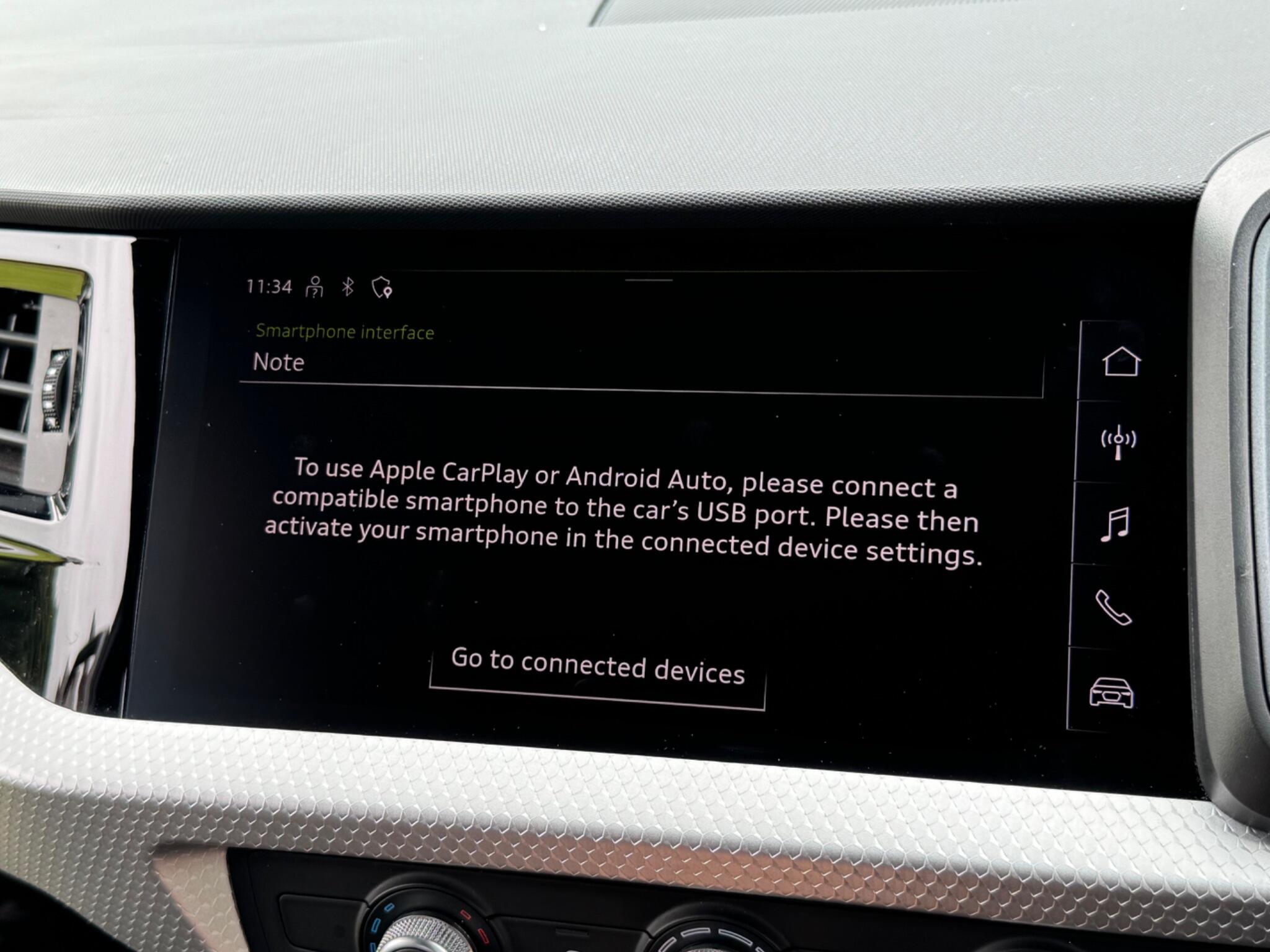 Audi A1 view 29