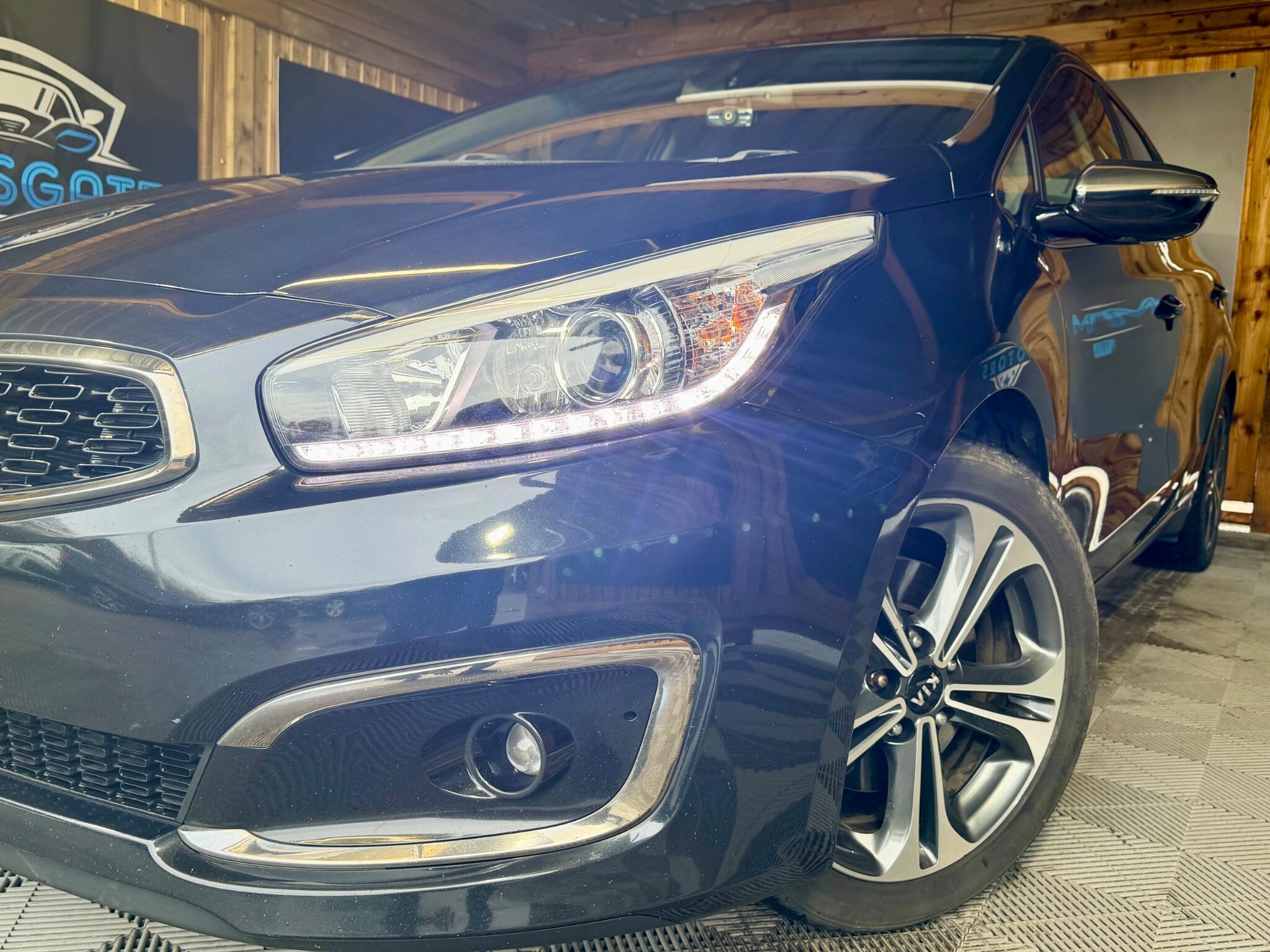 Kia Ceed view 6