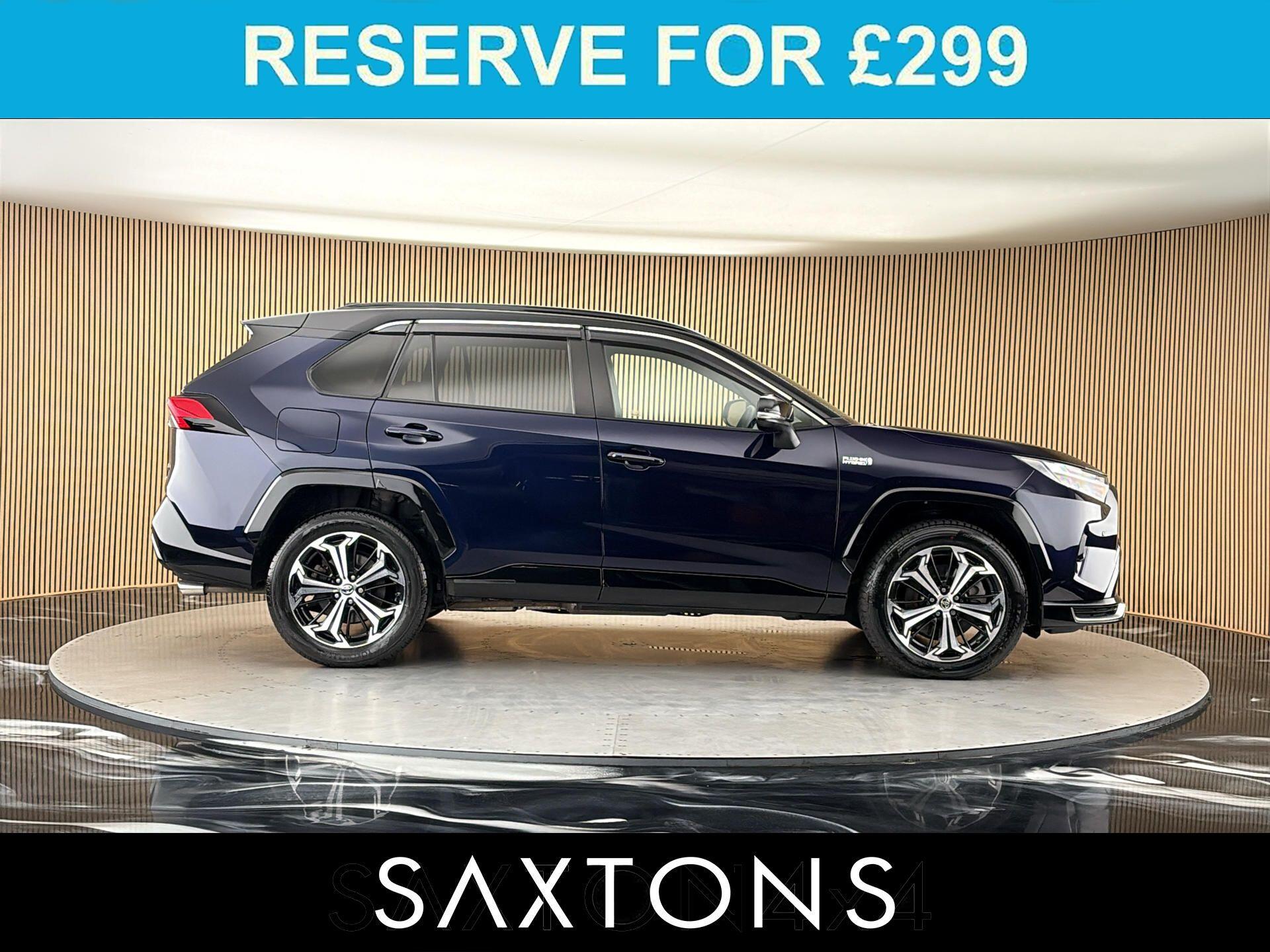 Toyota RAV4 view 21
