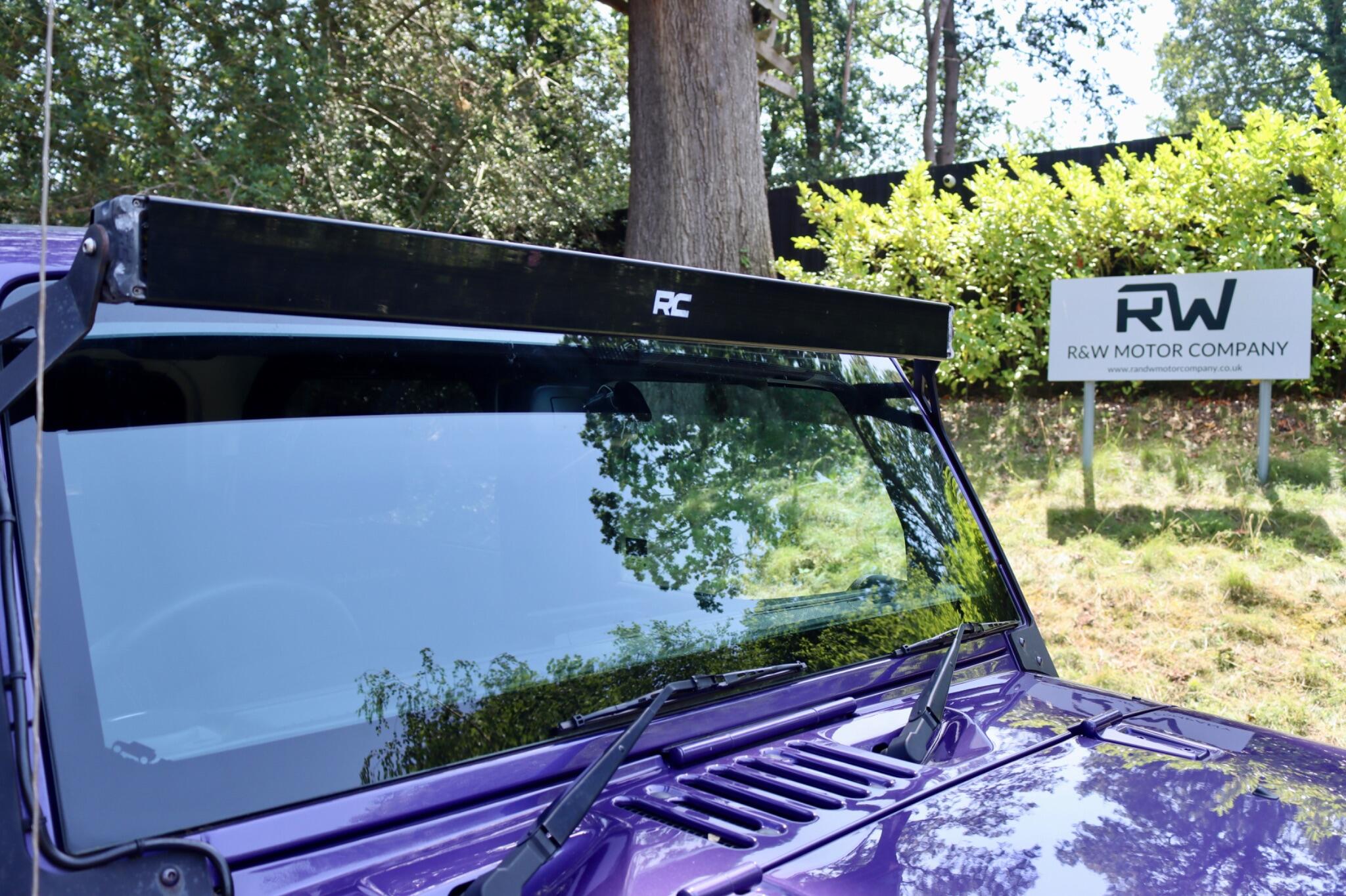 Jeep Wrangler view 28